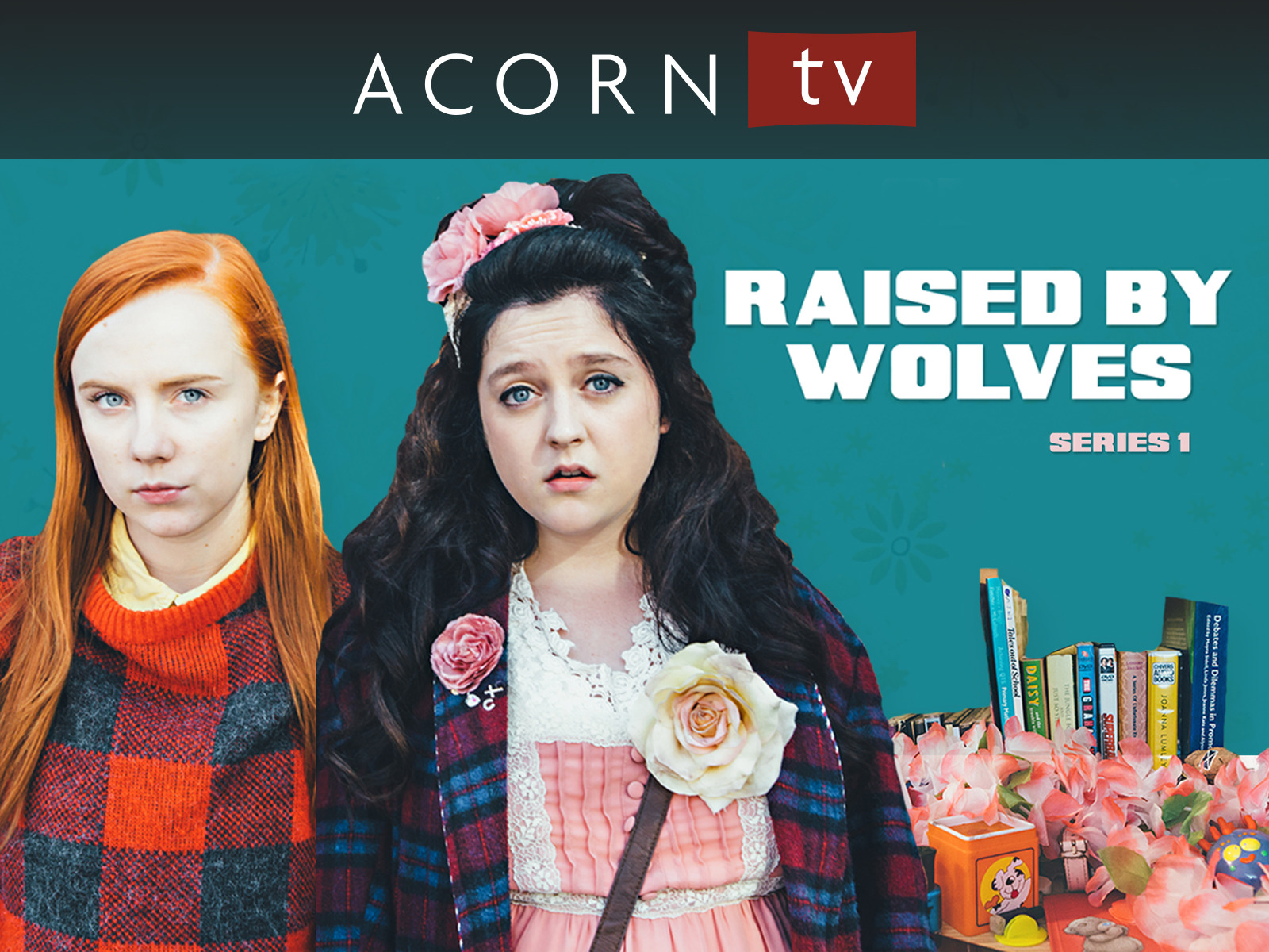 Prime Video Raised by Wolves Series 1
