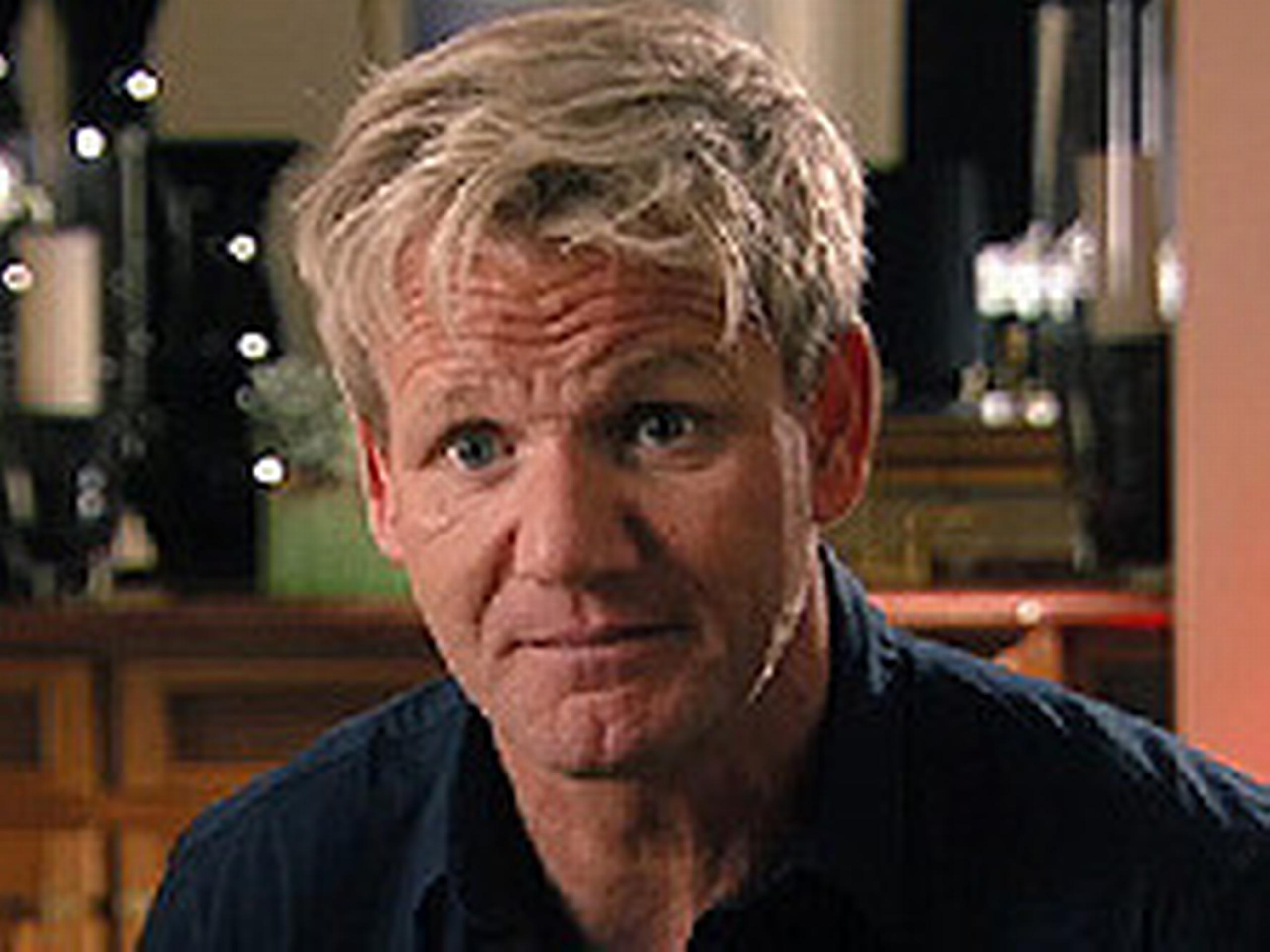 Prime Video: Cauchemar en cuisine avec Gordon Ramsay - Saison 5