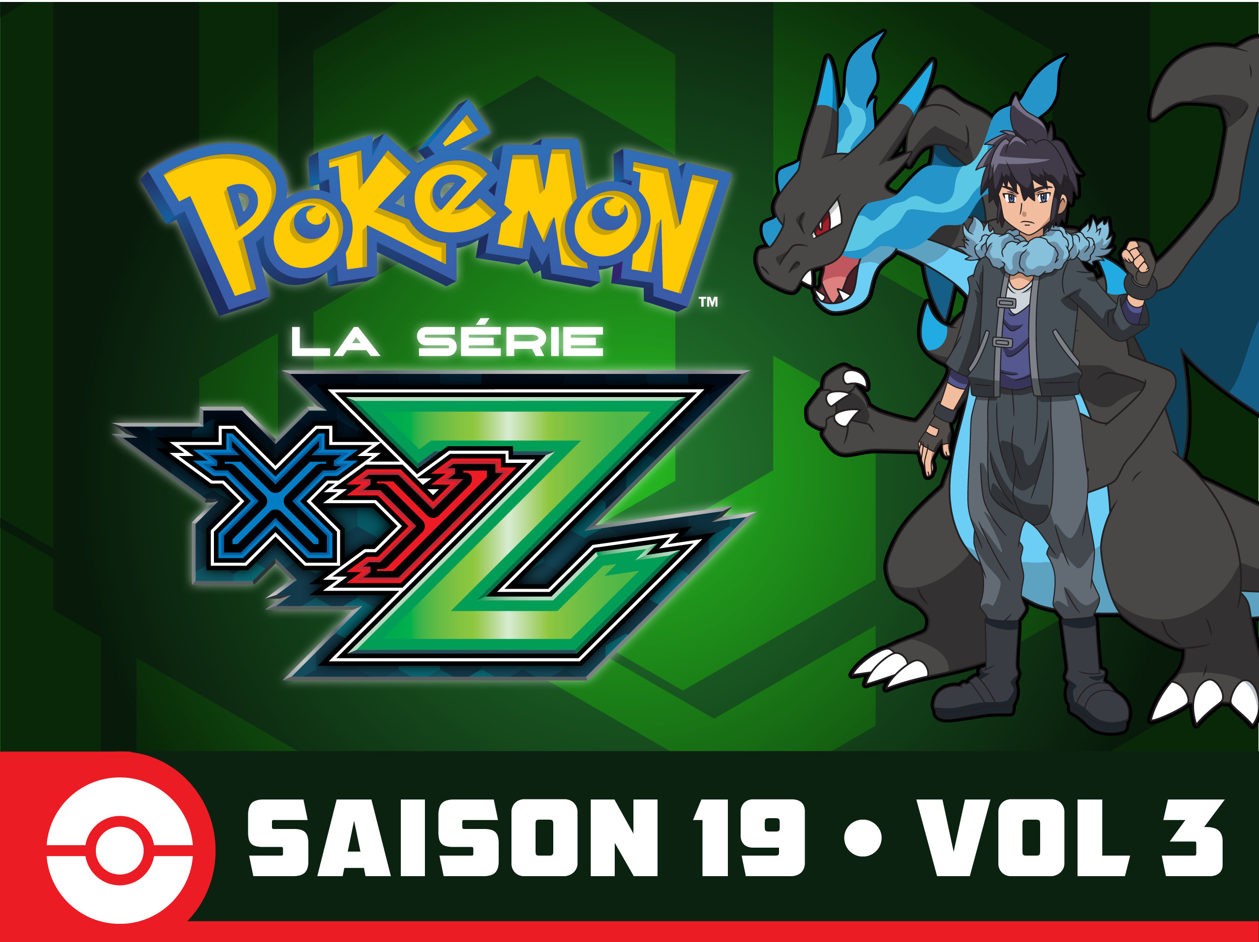 Prime Video: Pokémon, la série : XY