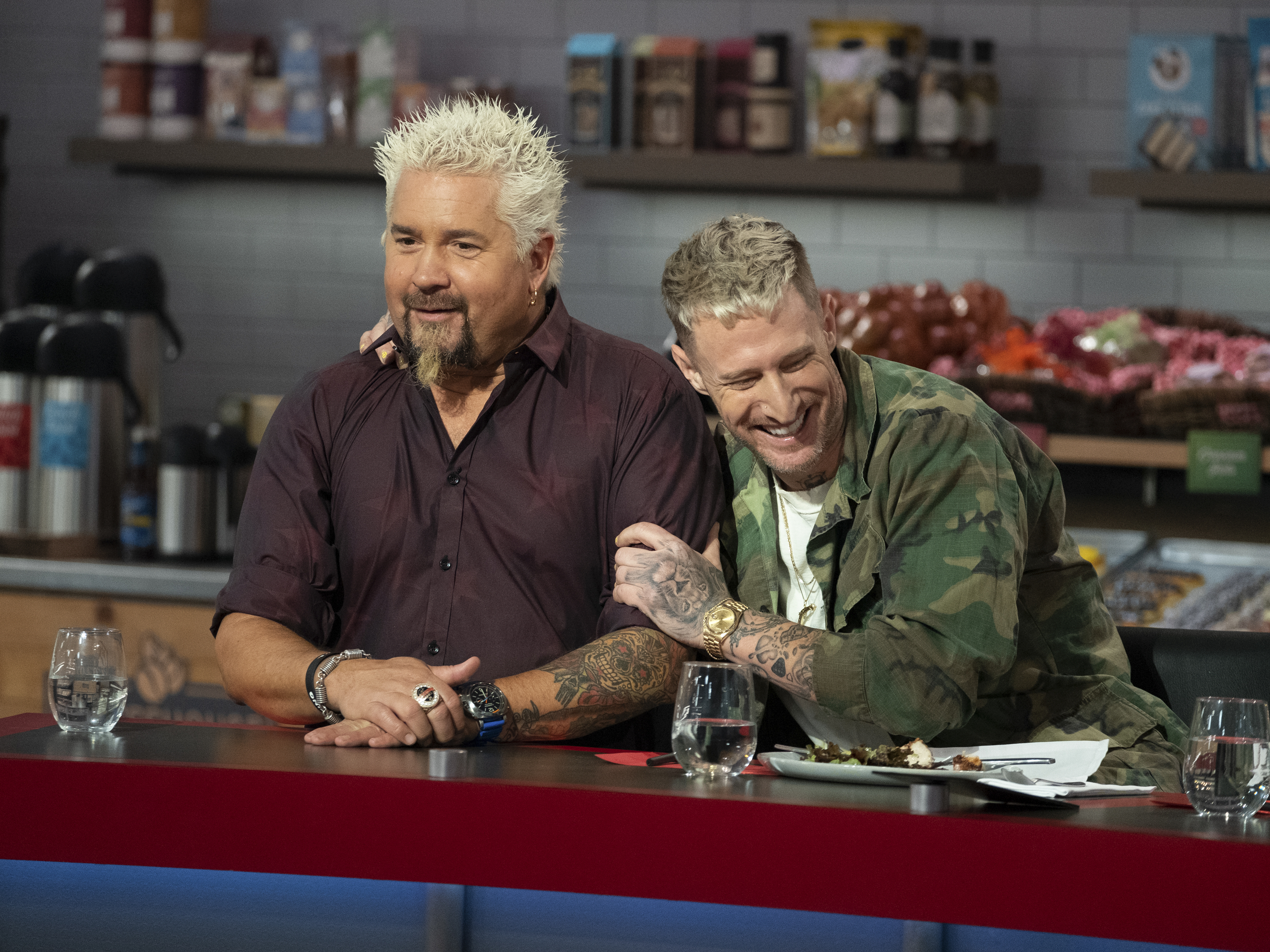 Prime Video: Guy's Grocery Games - Season 23