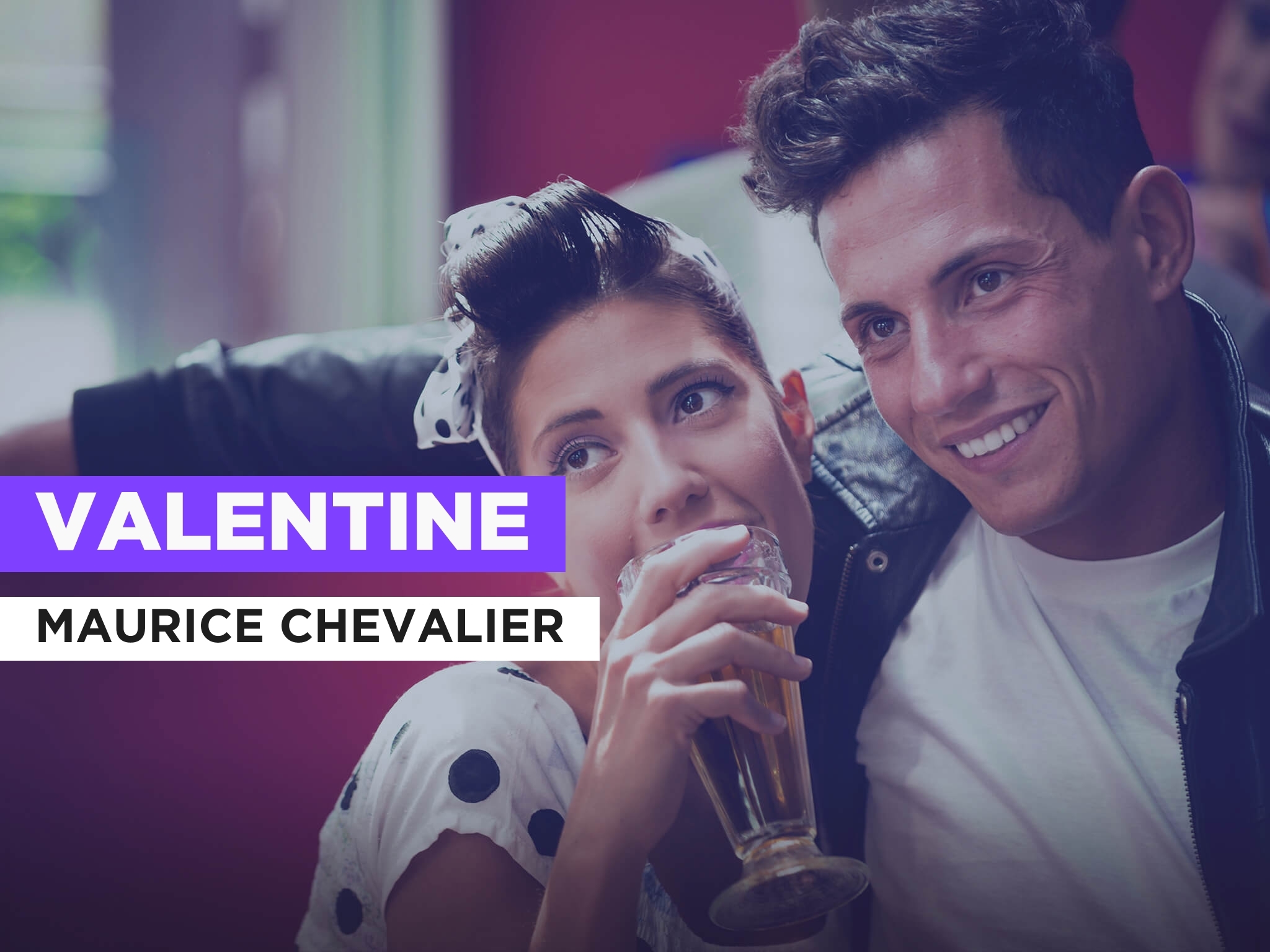Prime Video: Valentine in the Style of Maurice Chevalier