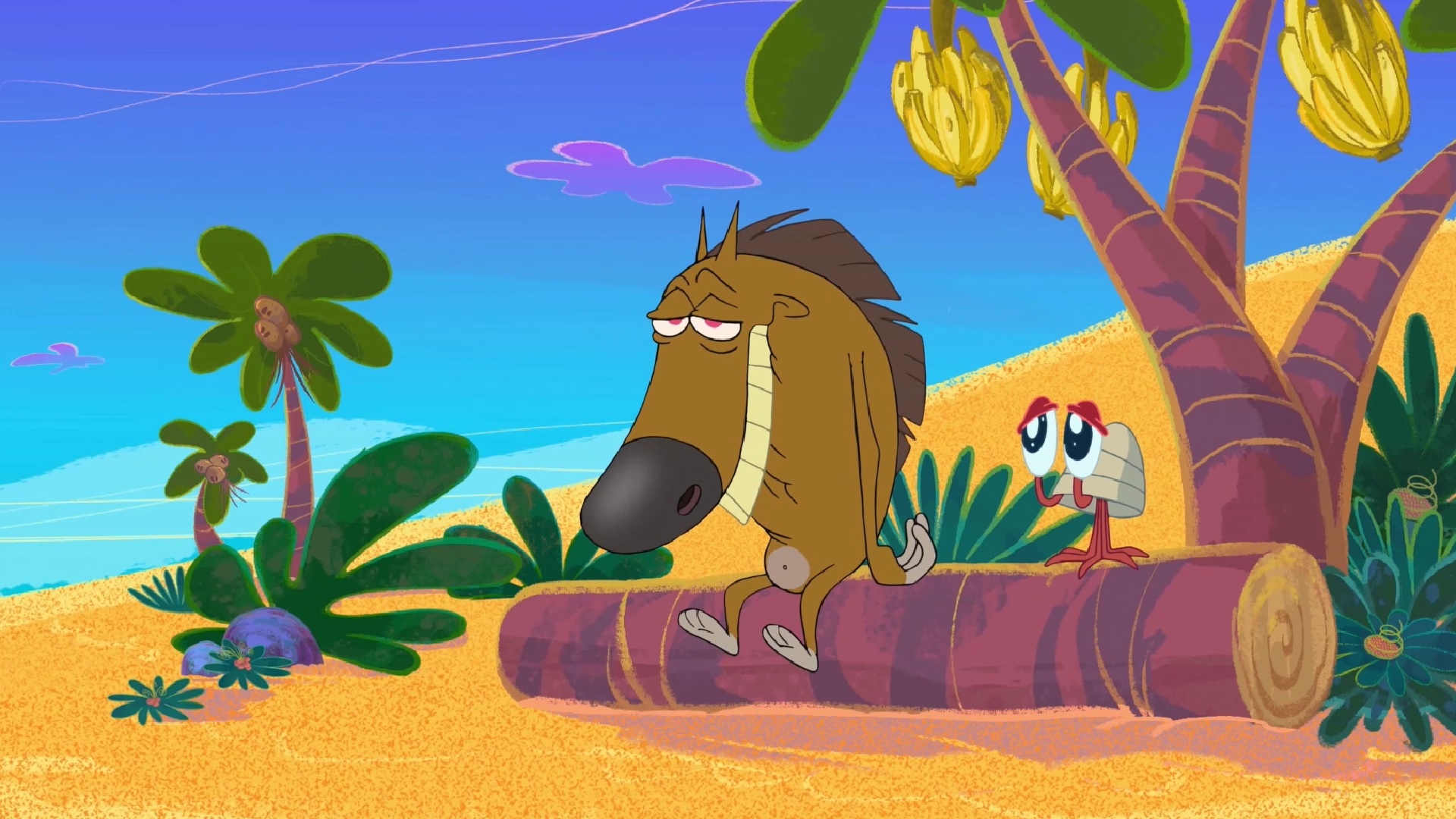 Watch Zig & Sharko Prime Video