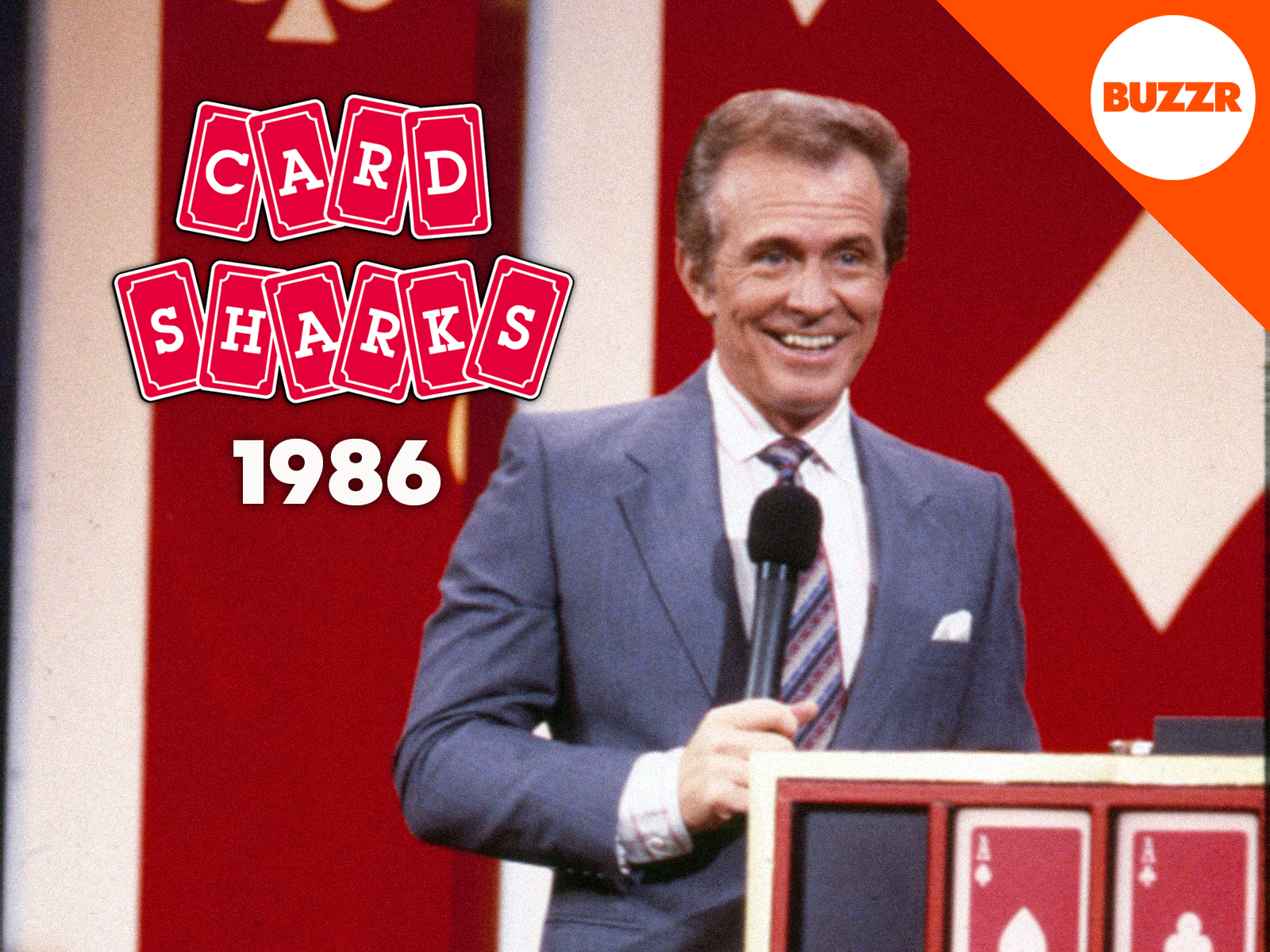 Prime Video Card Sharks with Bob Eubanks