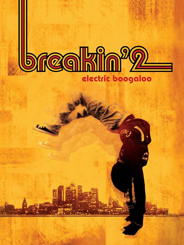 Prime Video Breakin'2 Electric Boogaloo