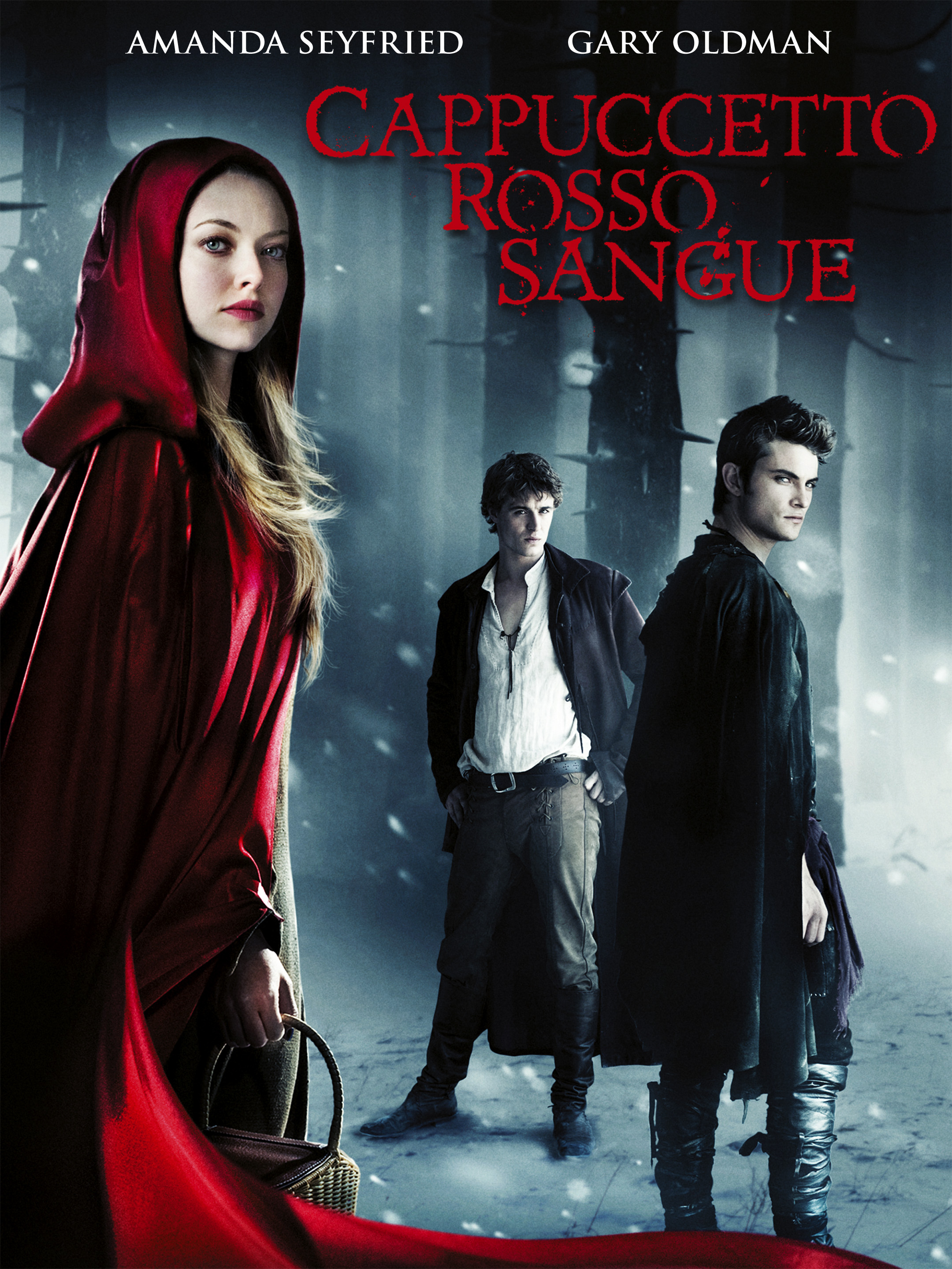 Prime Video: Cappuccetto Rosso Sangue
