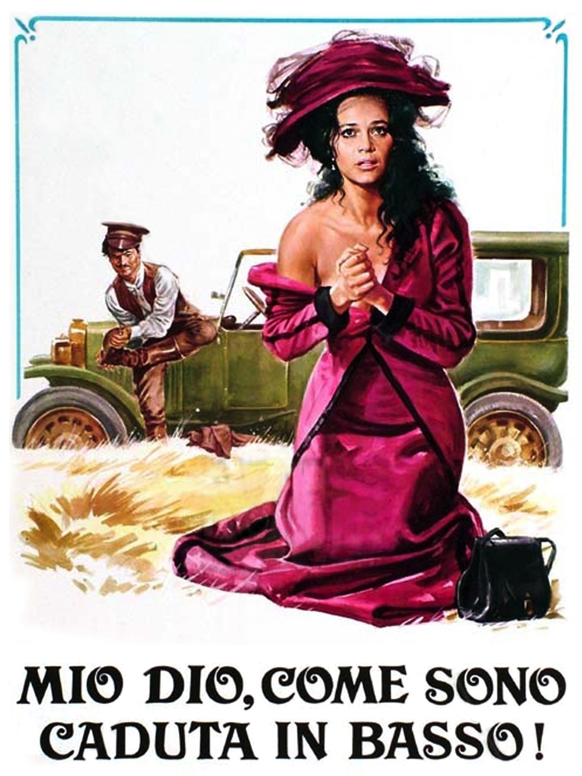 Prime Video Mio Dio, come sono caduta in basso!