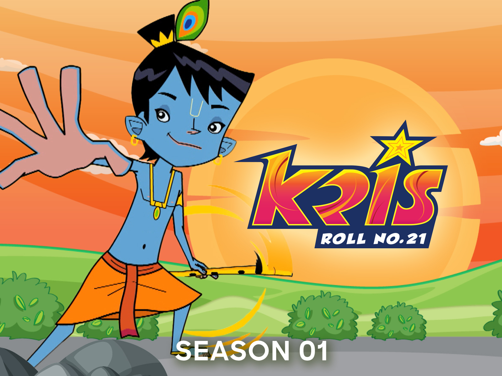 Prime Video: Kris: Roll no 21 - Season 2