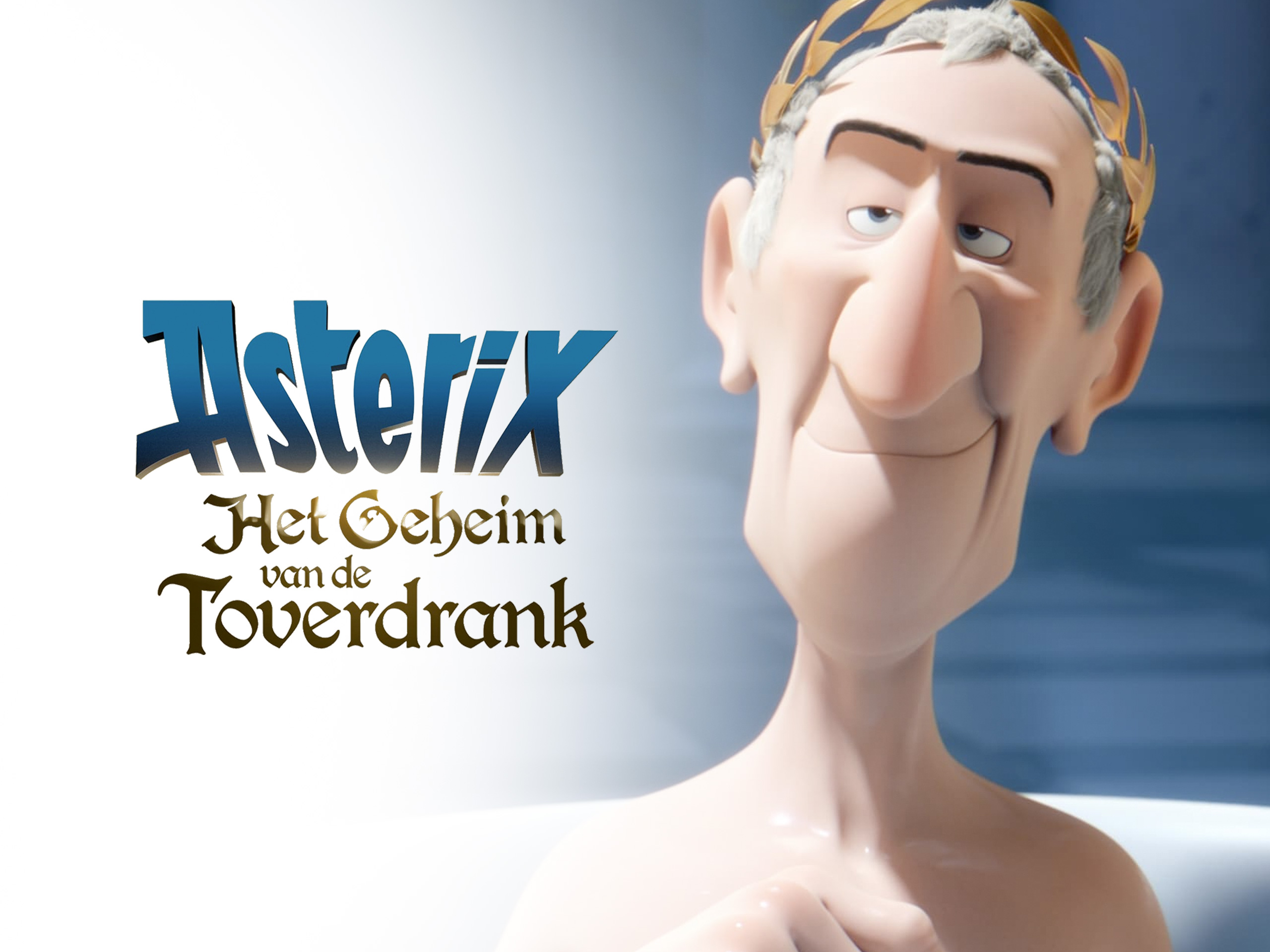 Asterix Het Geheim Van De Toverdrank