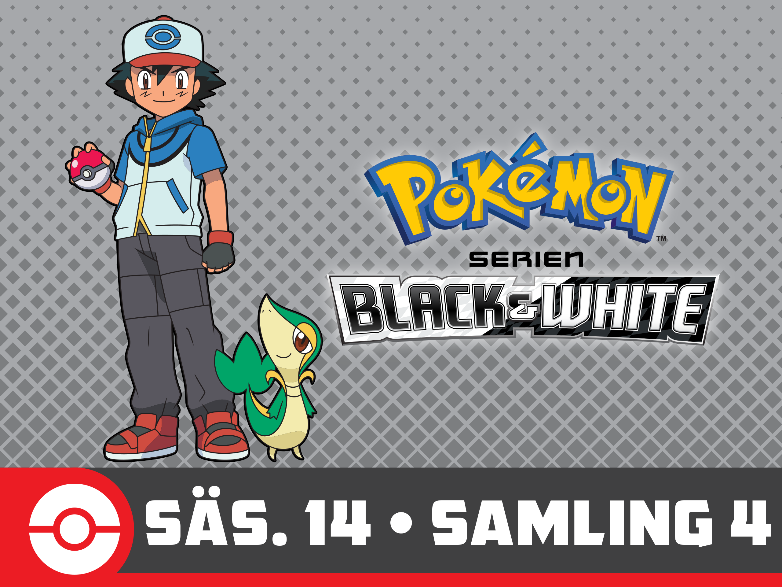 Prime Video: Pokémon Serien: Black and White (SE)