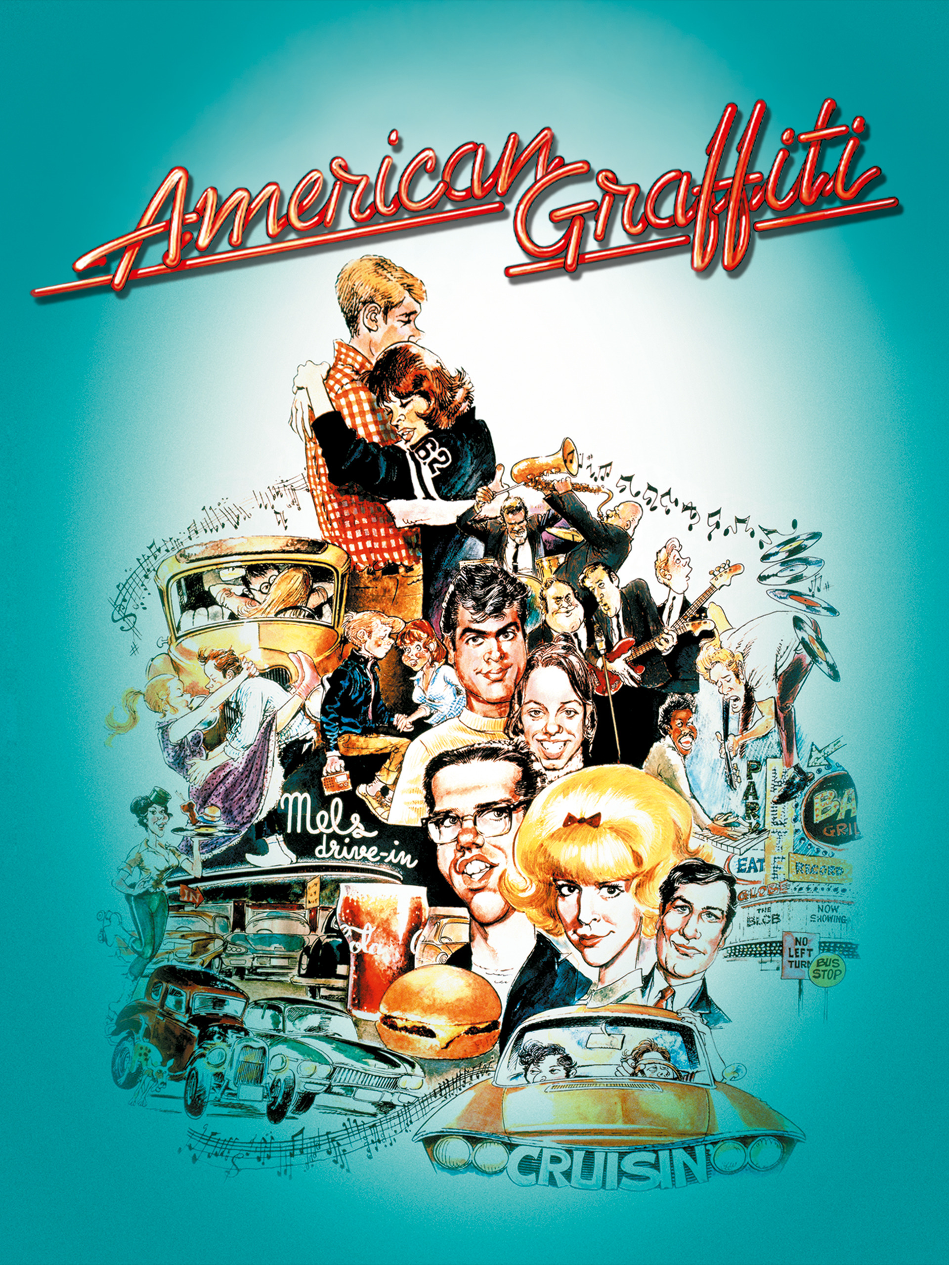 american graffiti amazon prime