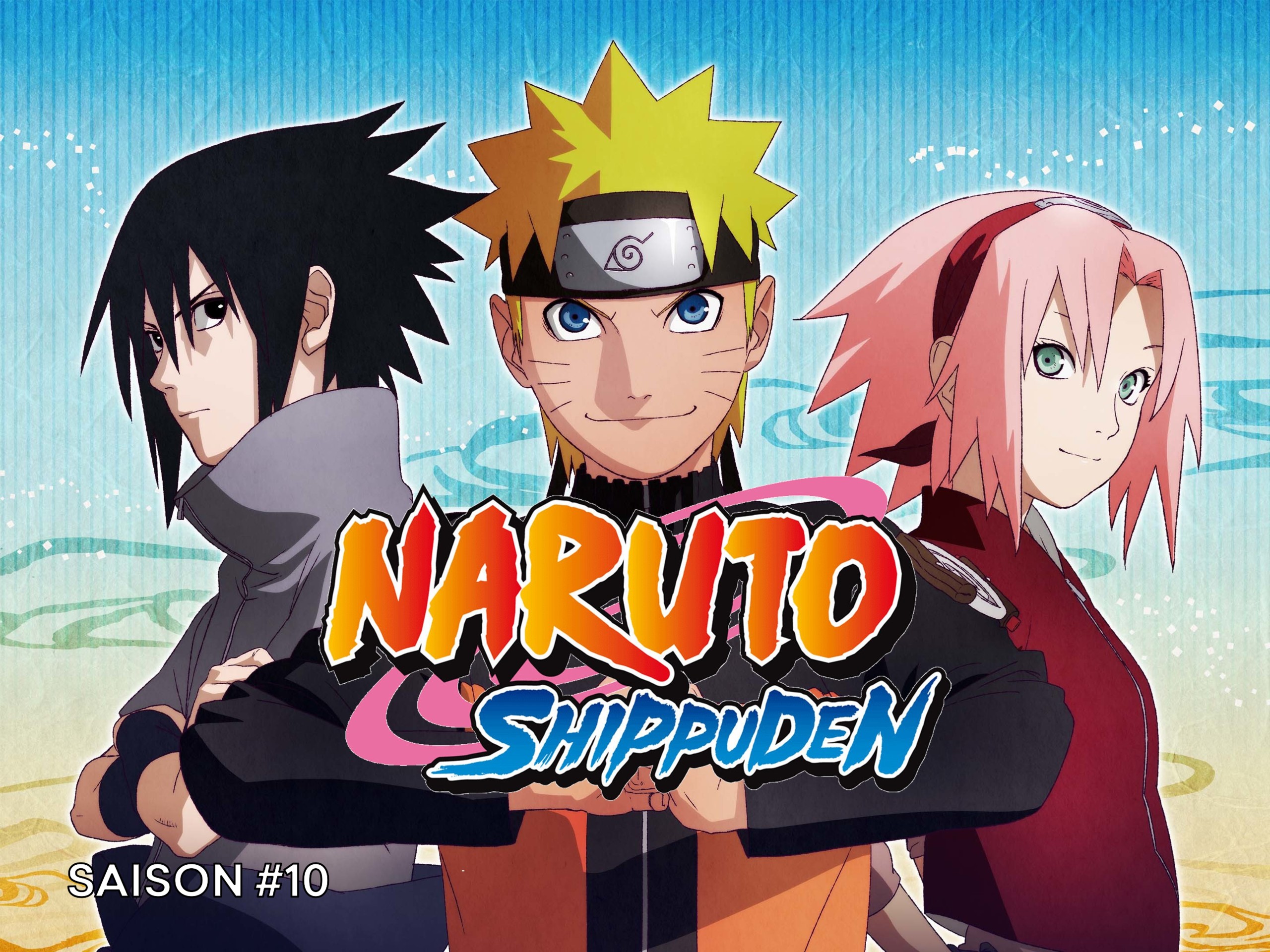 Prime Video Naruto Shippuden Saison 10