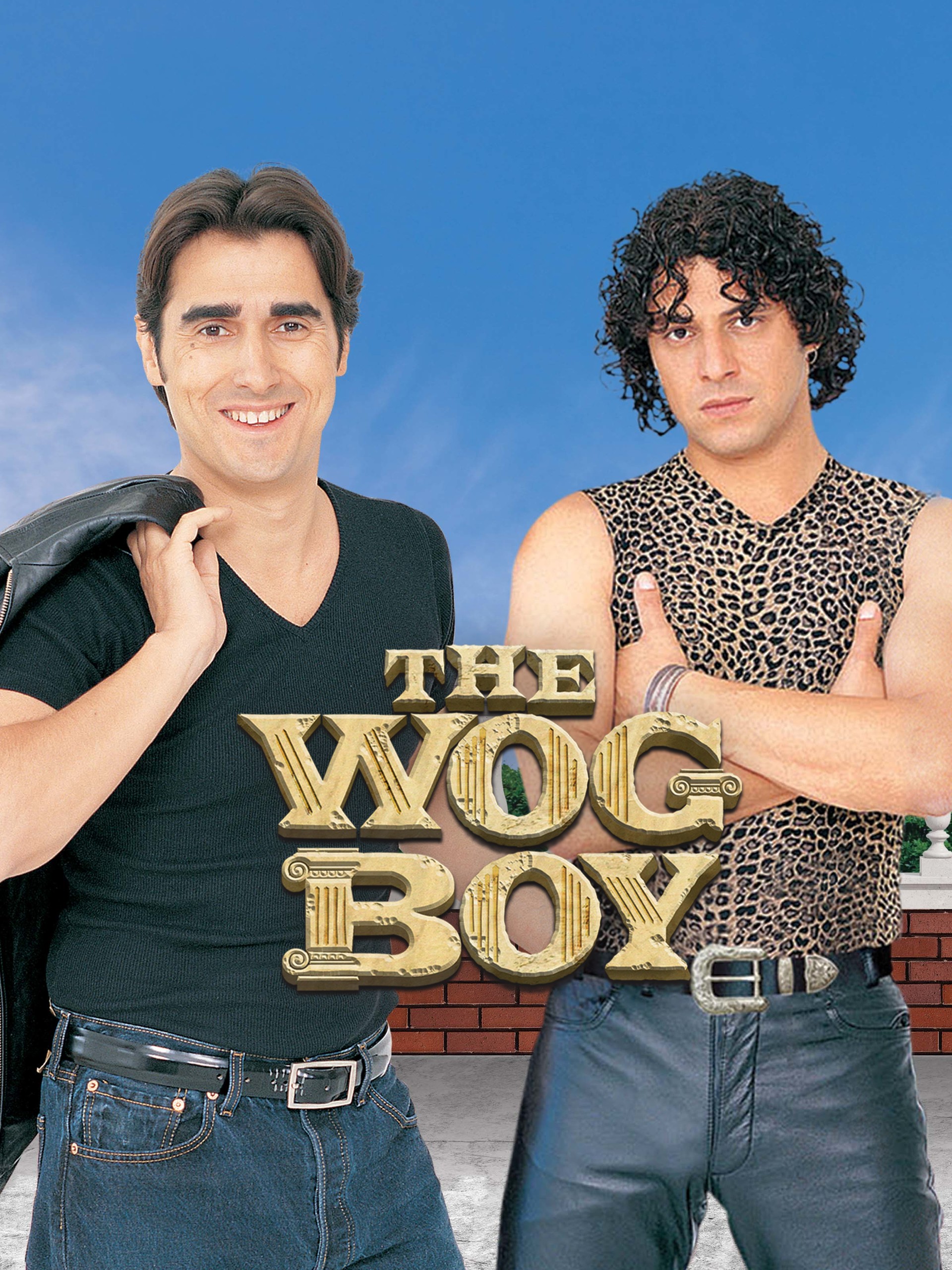 Prime Video The Wog Boy