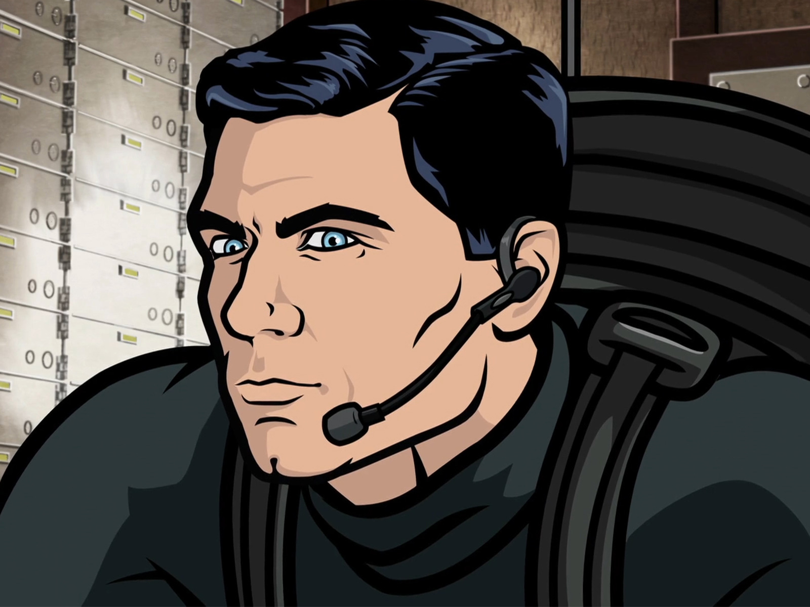 Prime Video Archer