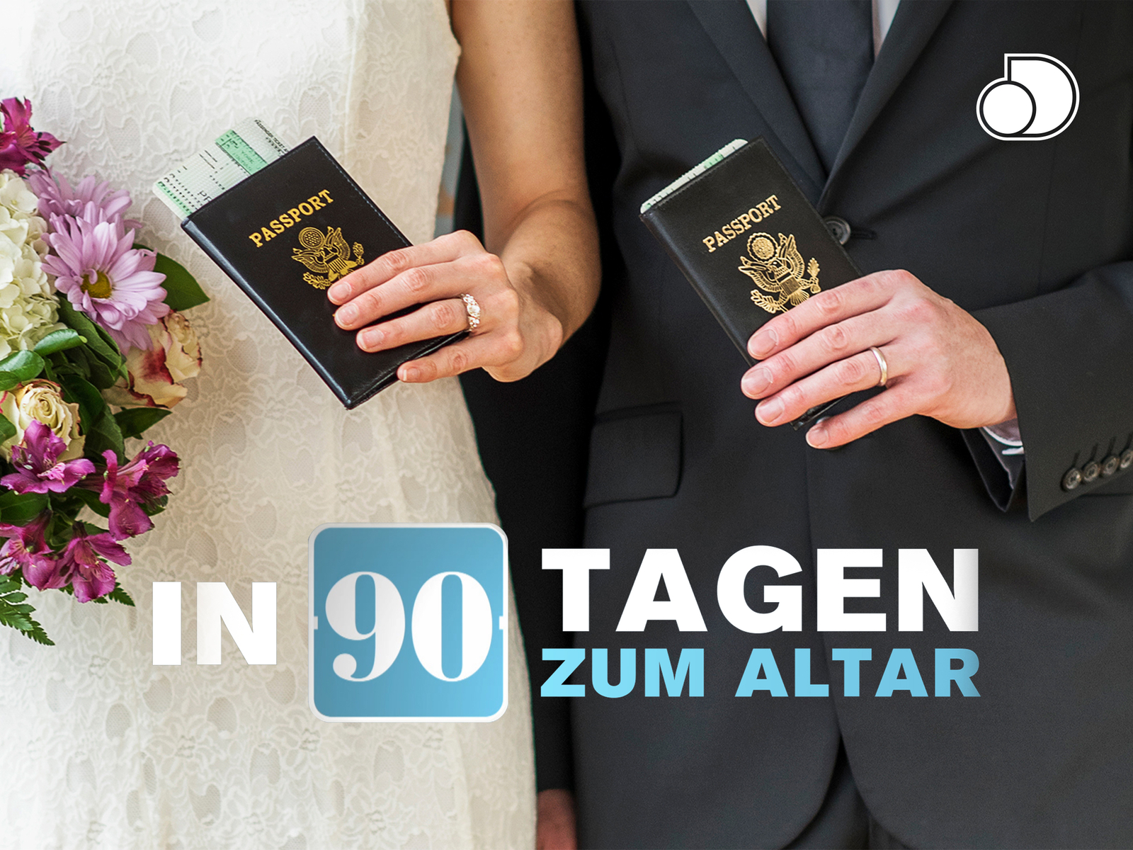 Prime Video In 90 Tagen zum Altar Season 4