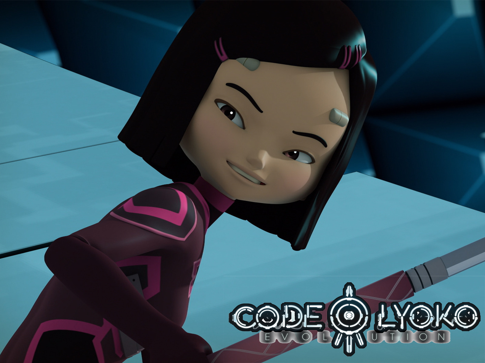 Prime Video Code Lyoko Évolution Season 1