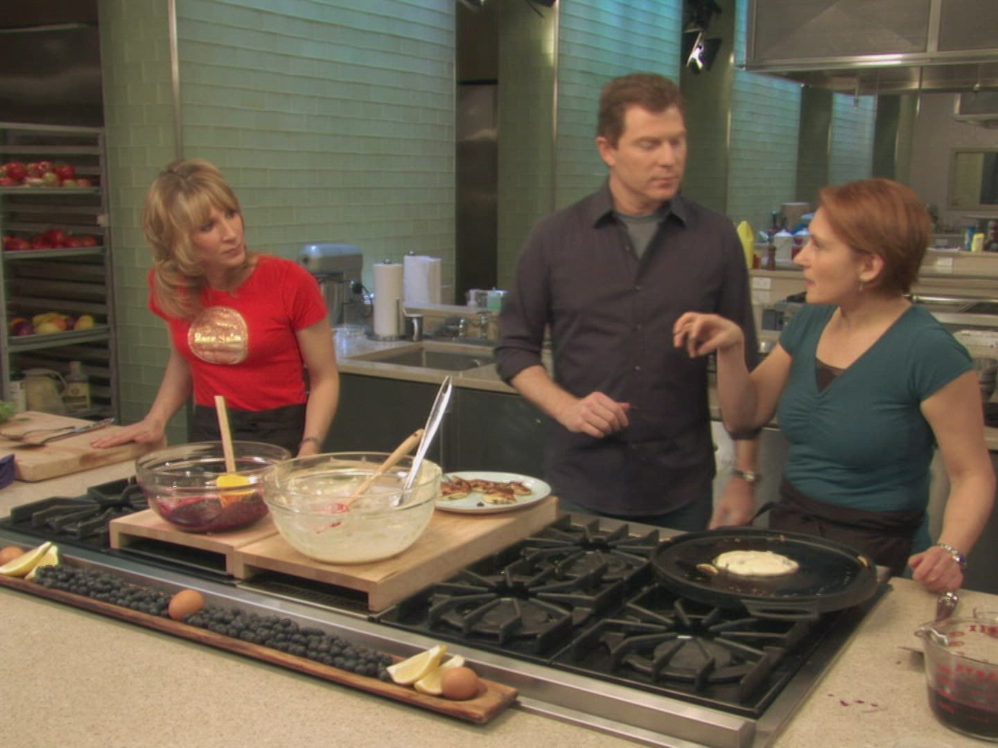 Prime Video Throwdown with Bobby Flay Season 6