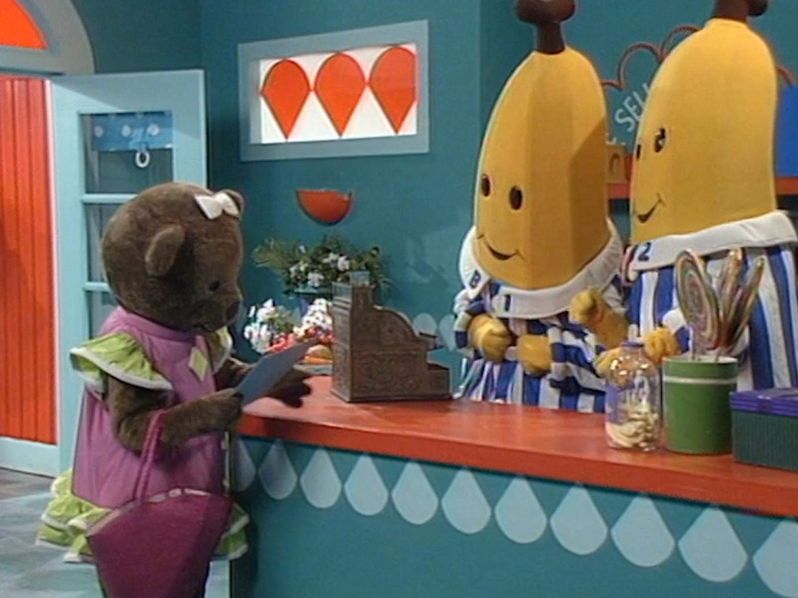 Prime Video Bananas in Pyjamas Live Action