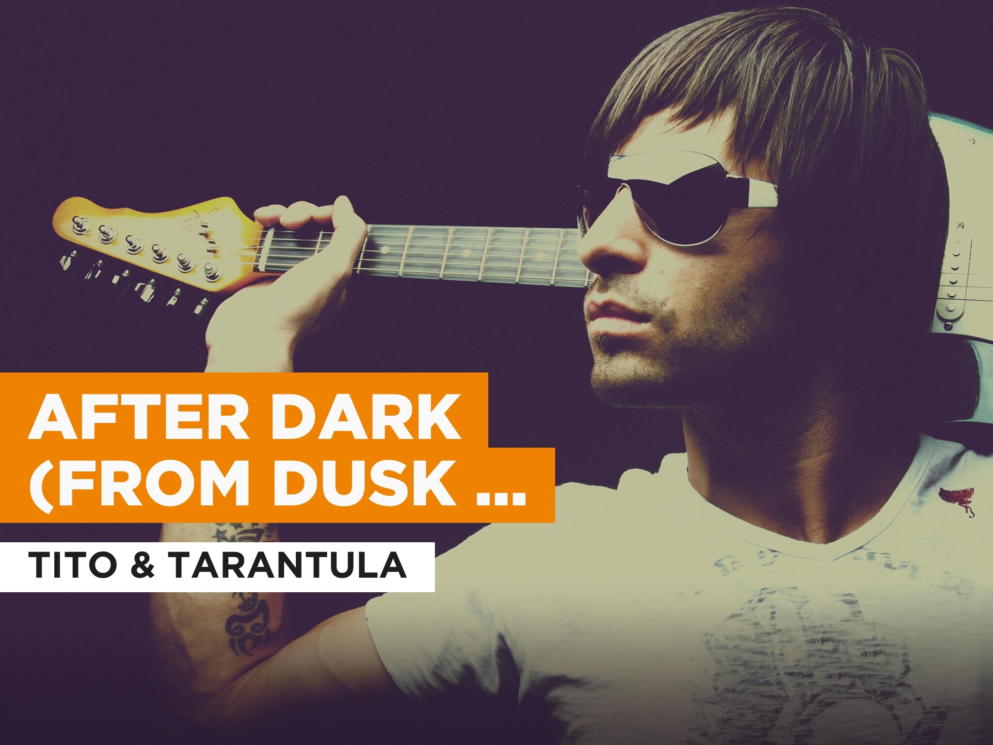 Prime Video: After Dark (From Dusk Till Dawn) in the Style of Tito