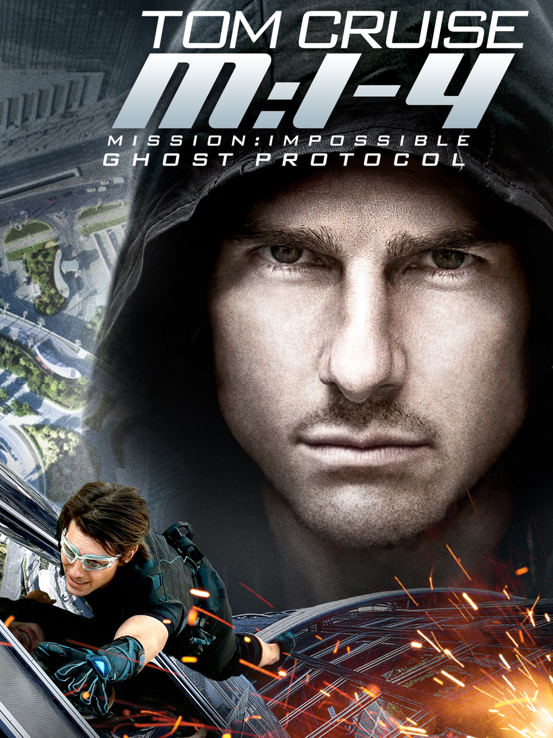 Prime Video Mission Impossible Ghost Protocol