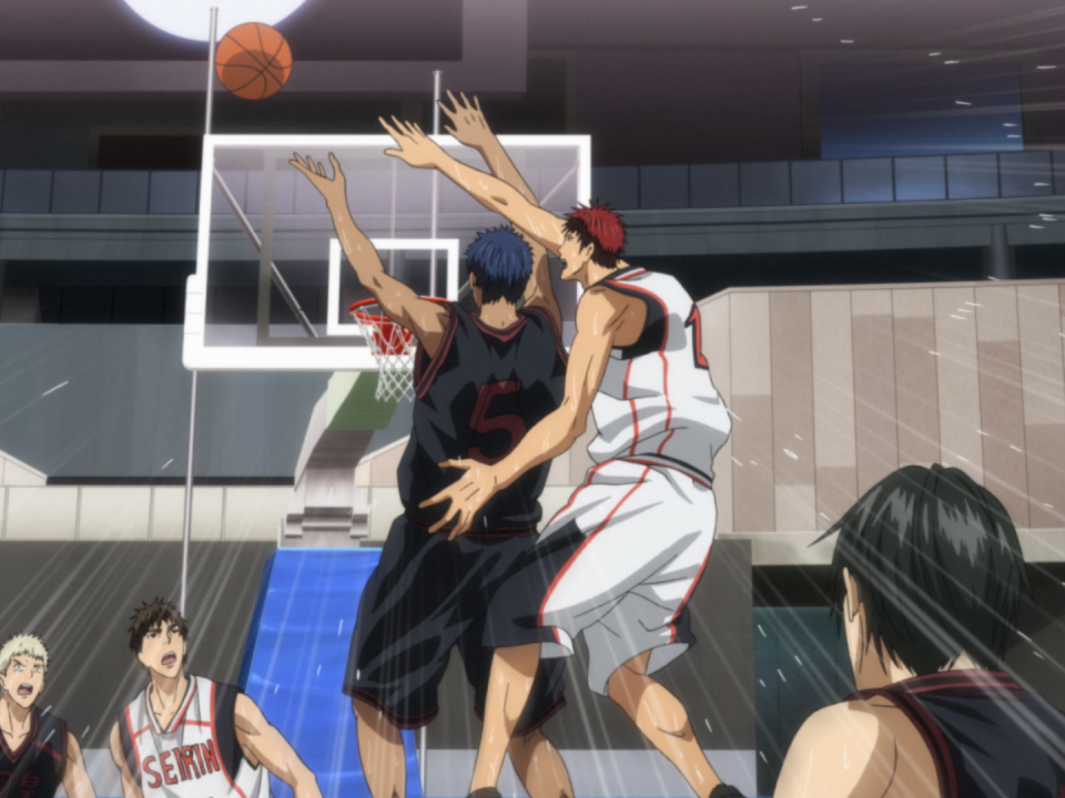 Prime Video Kuroko's Basketball S2