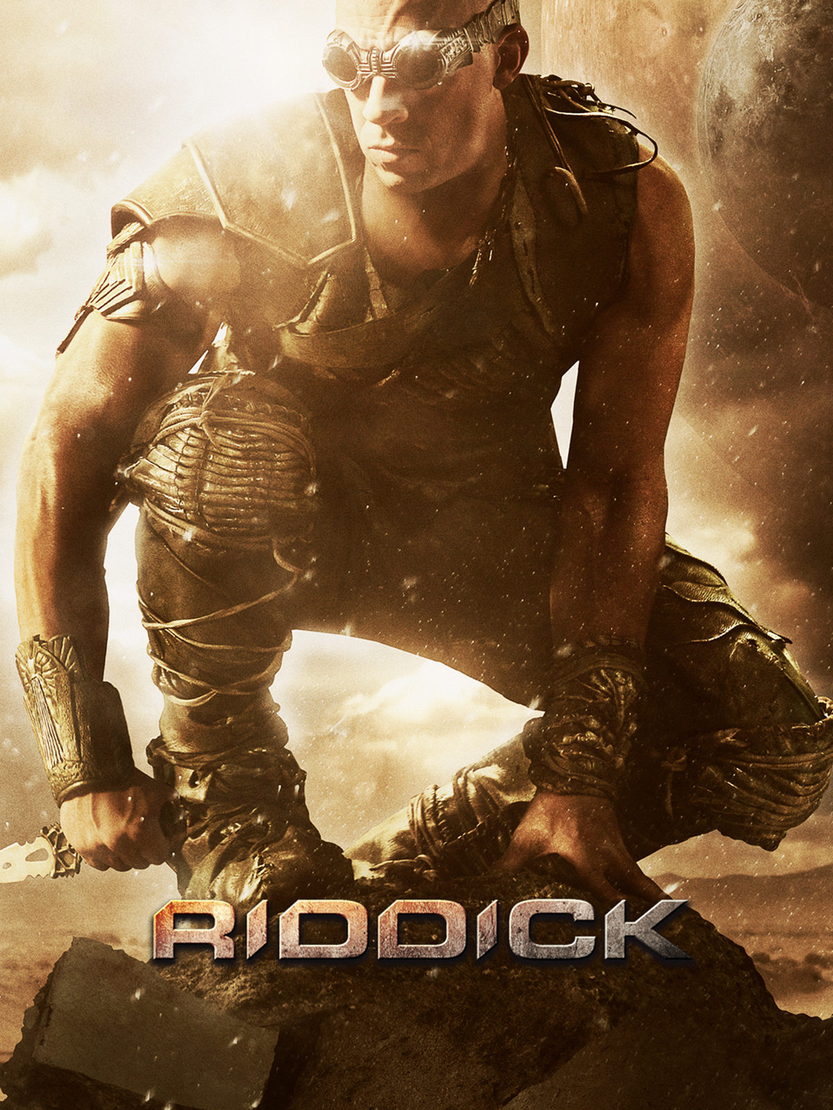 Prime Video: Riddick