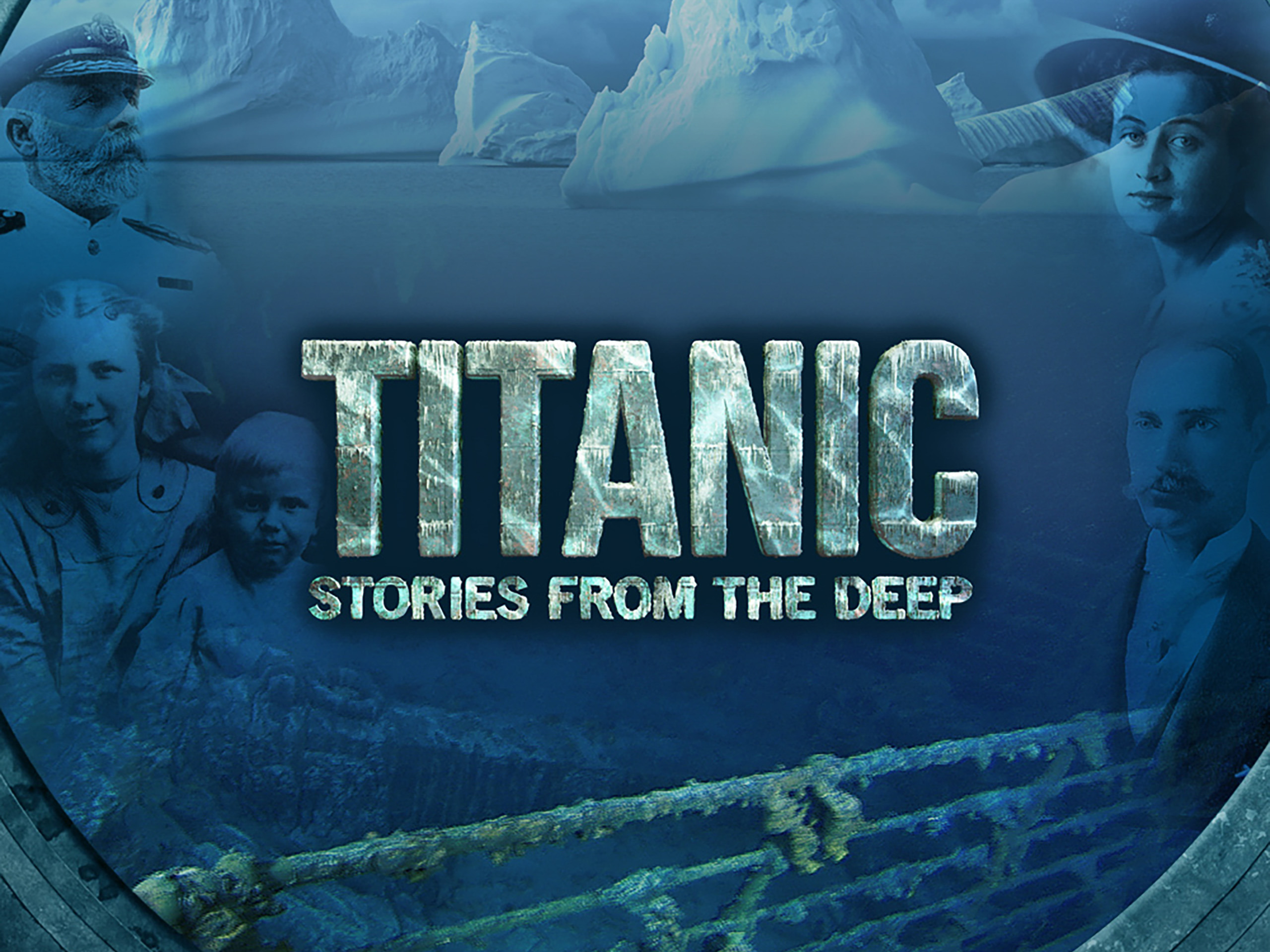 Prime Video Titanic Stories From The Deep Season 1