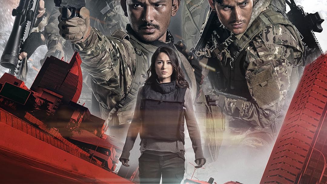 Sáu Chiến Binh - Foxtrot Six (2020)