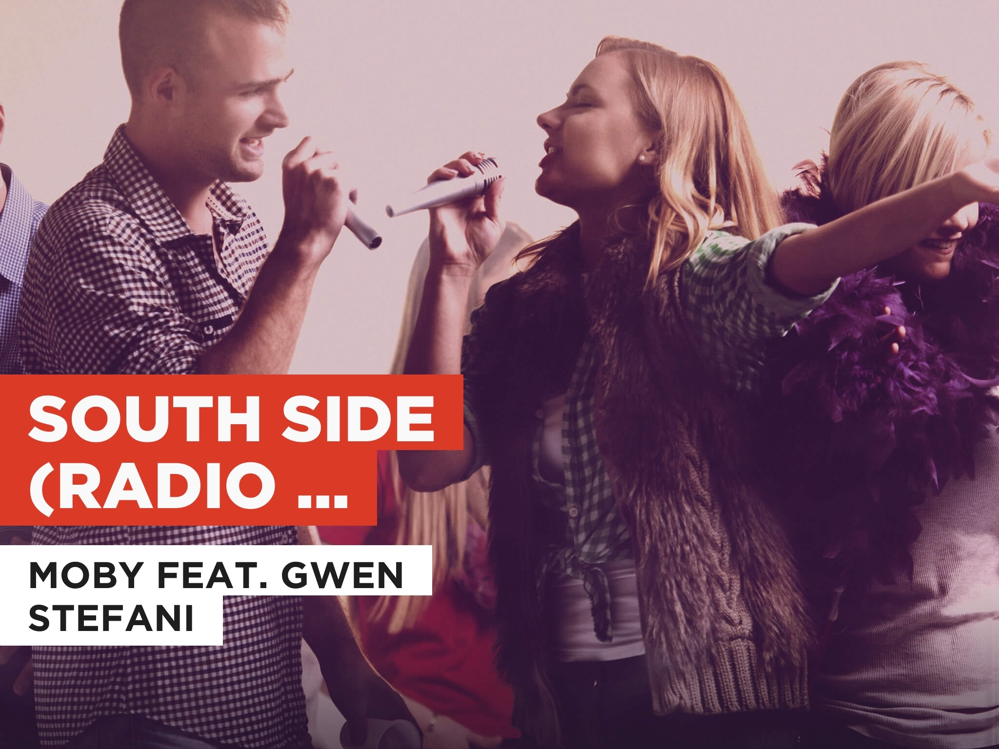 Prime Video South Side (Radio Version) in the Style of Moby feat. Gwen