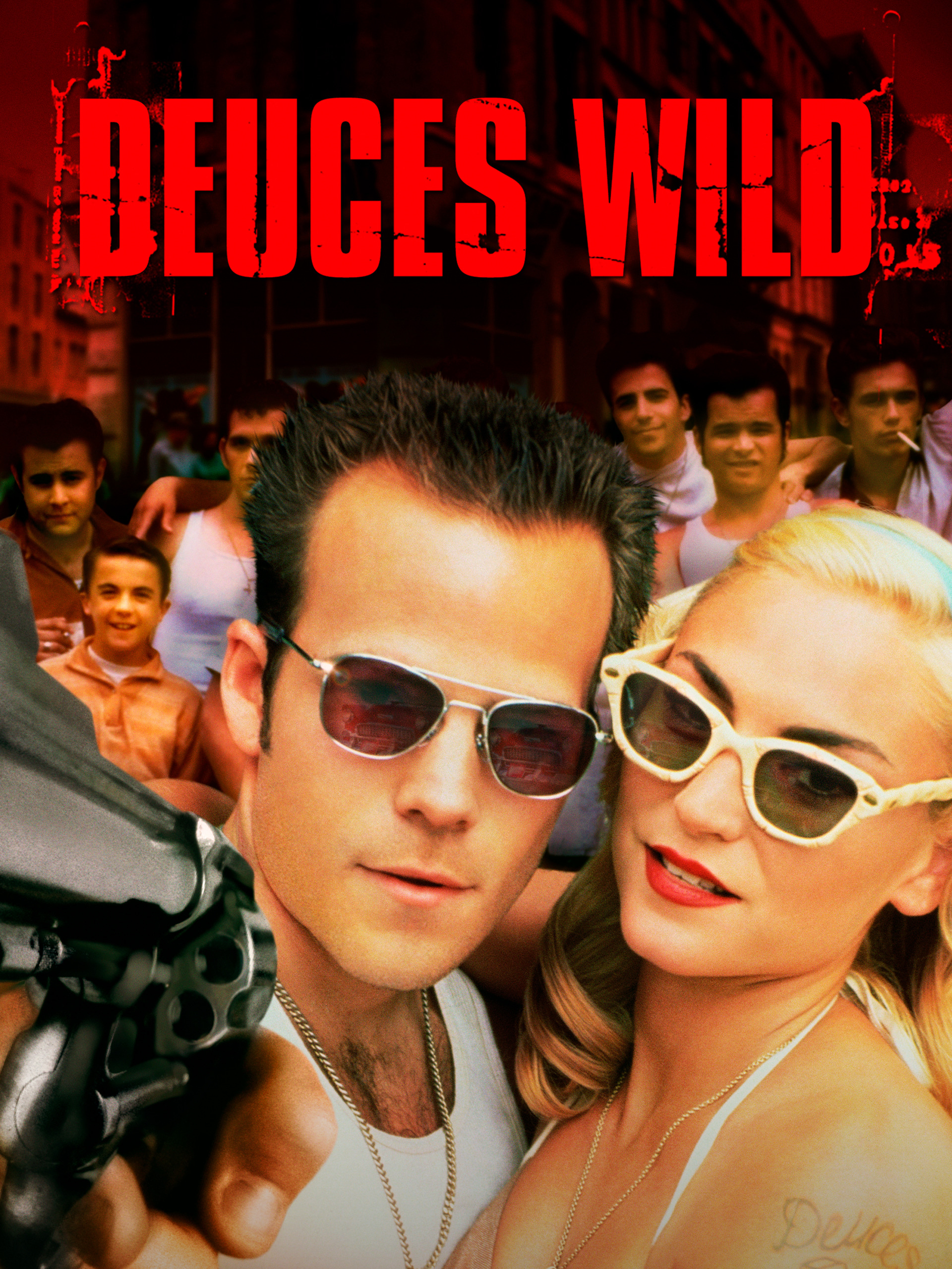 Prime Video Deuces Wild