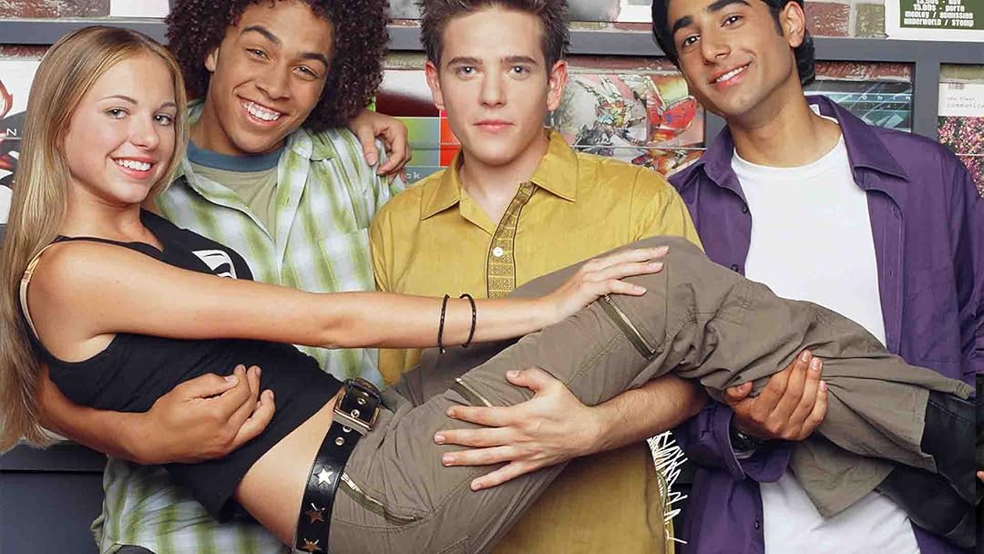 Prime Video Radio Free Roscoe Season 1