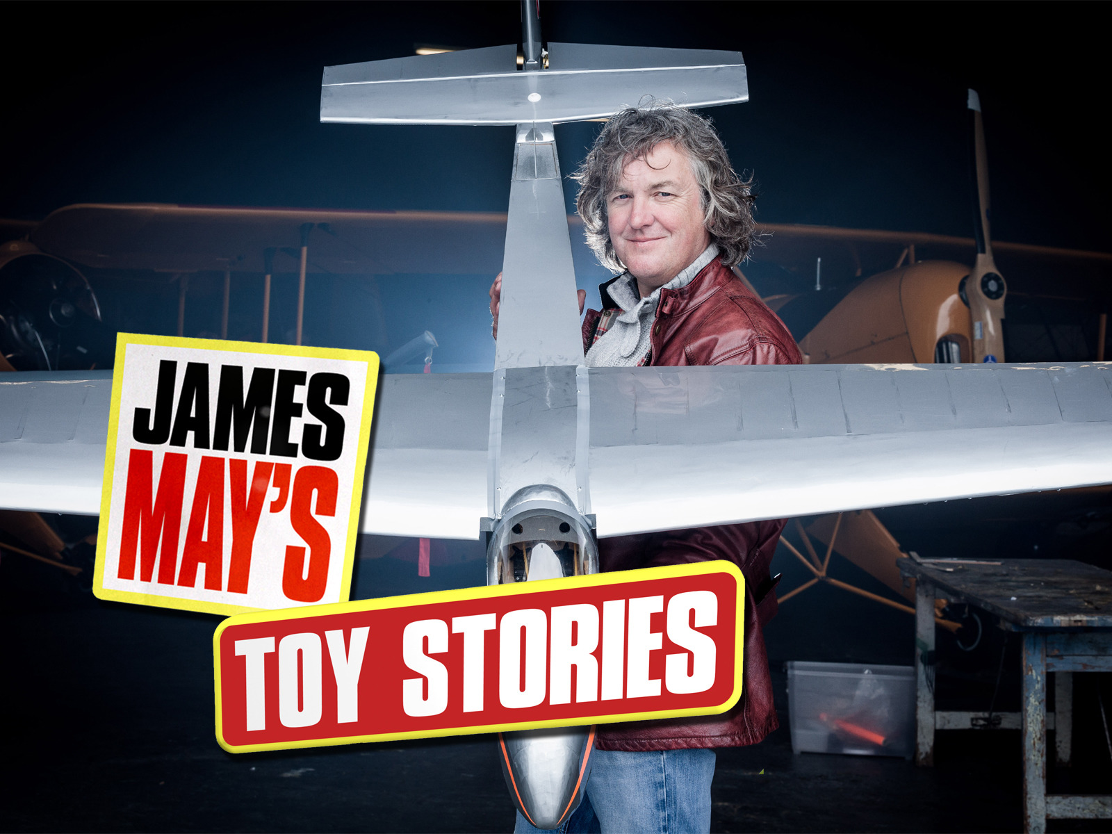 Prime Video James May's Toy Stories