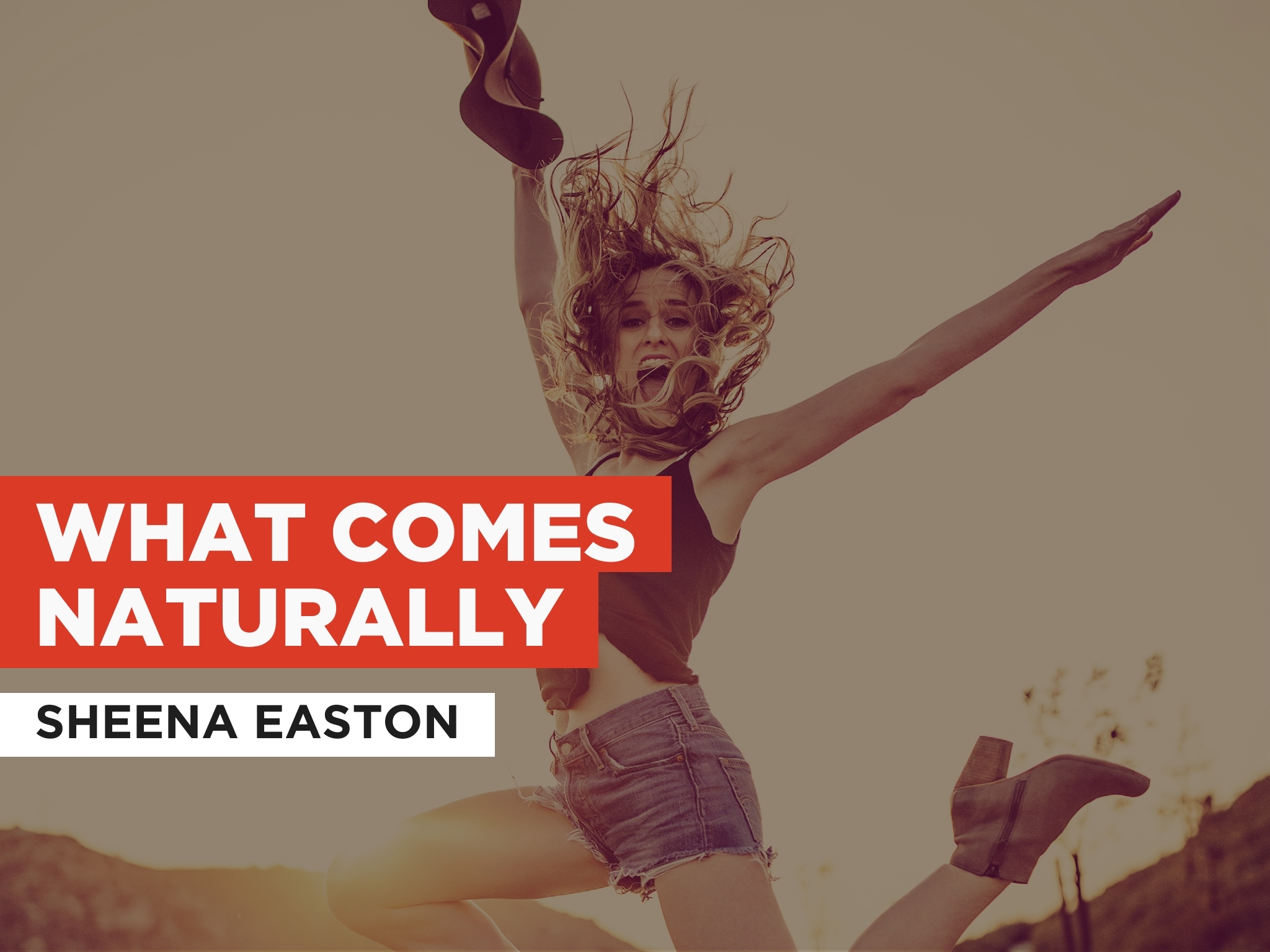 Prime Video: What Comes Naturally al estilo de Sheena Easton