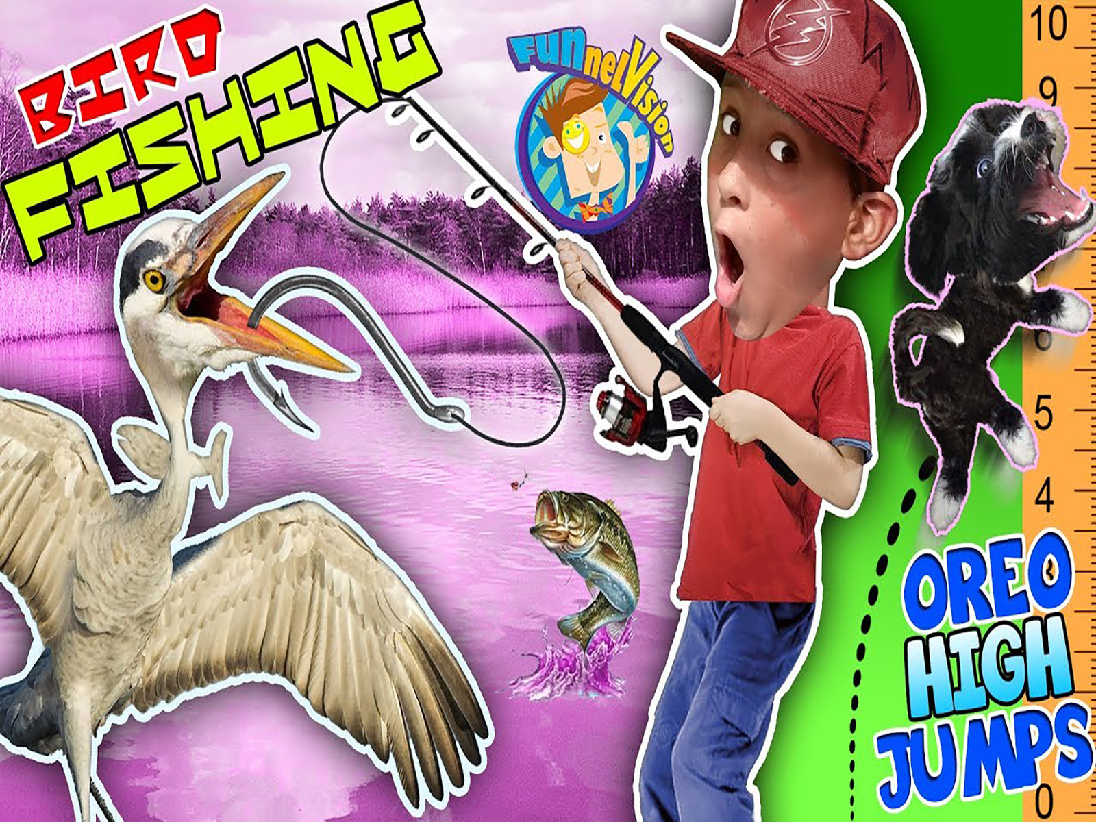 Prime Video FUNnel Vision Vlogs