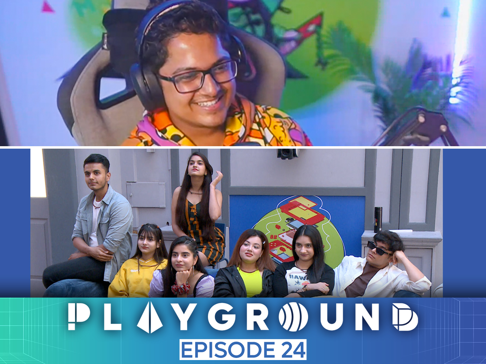 Prime Video Playground Season 1