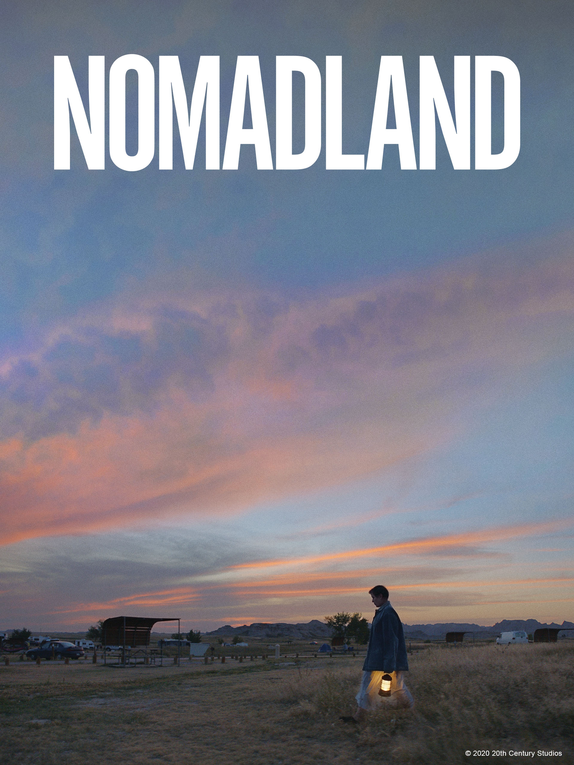 Nomadland - Prime Video