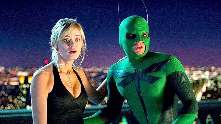 Prime Video: Superhero Movie
