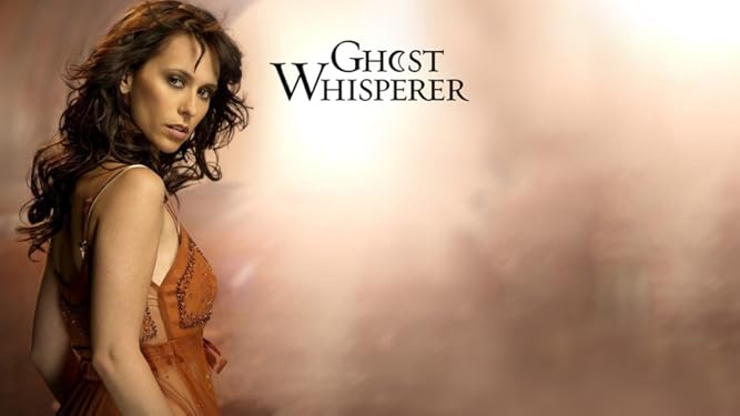 la serie ghost whisperer