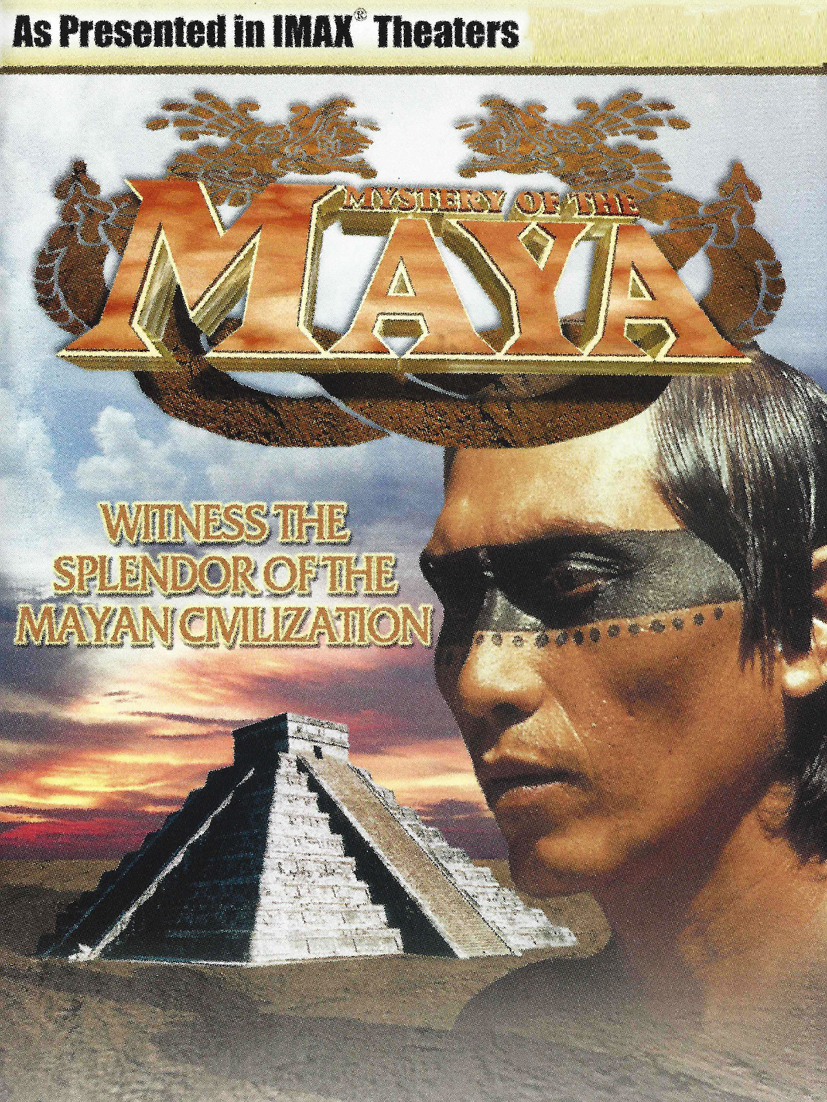 Prime Video Mystery of the Maya Witness the Splendor of the Mayan