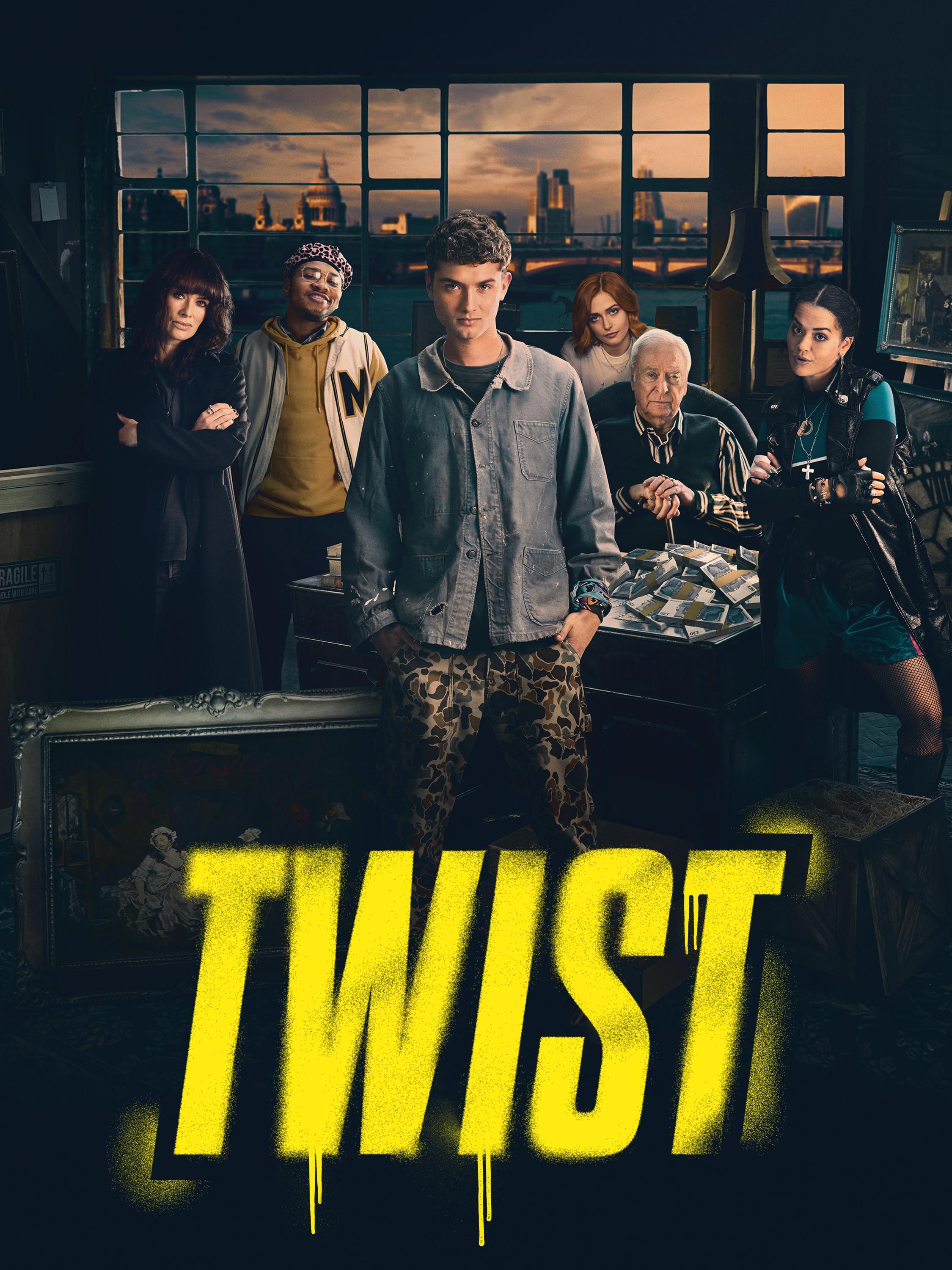 Prime Video: Twist