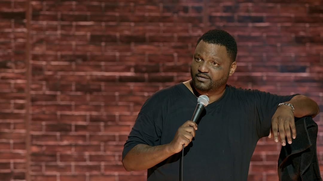 Watch Aries Spears Comedy Blueprint Prime Video
