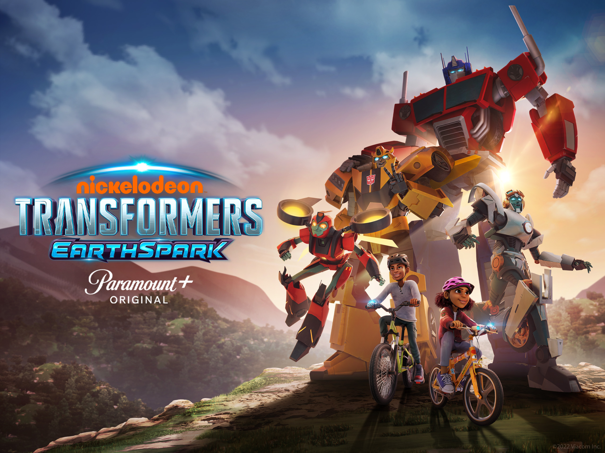 Prime Video Transformers EarthSpark Season 1