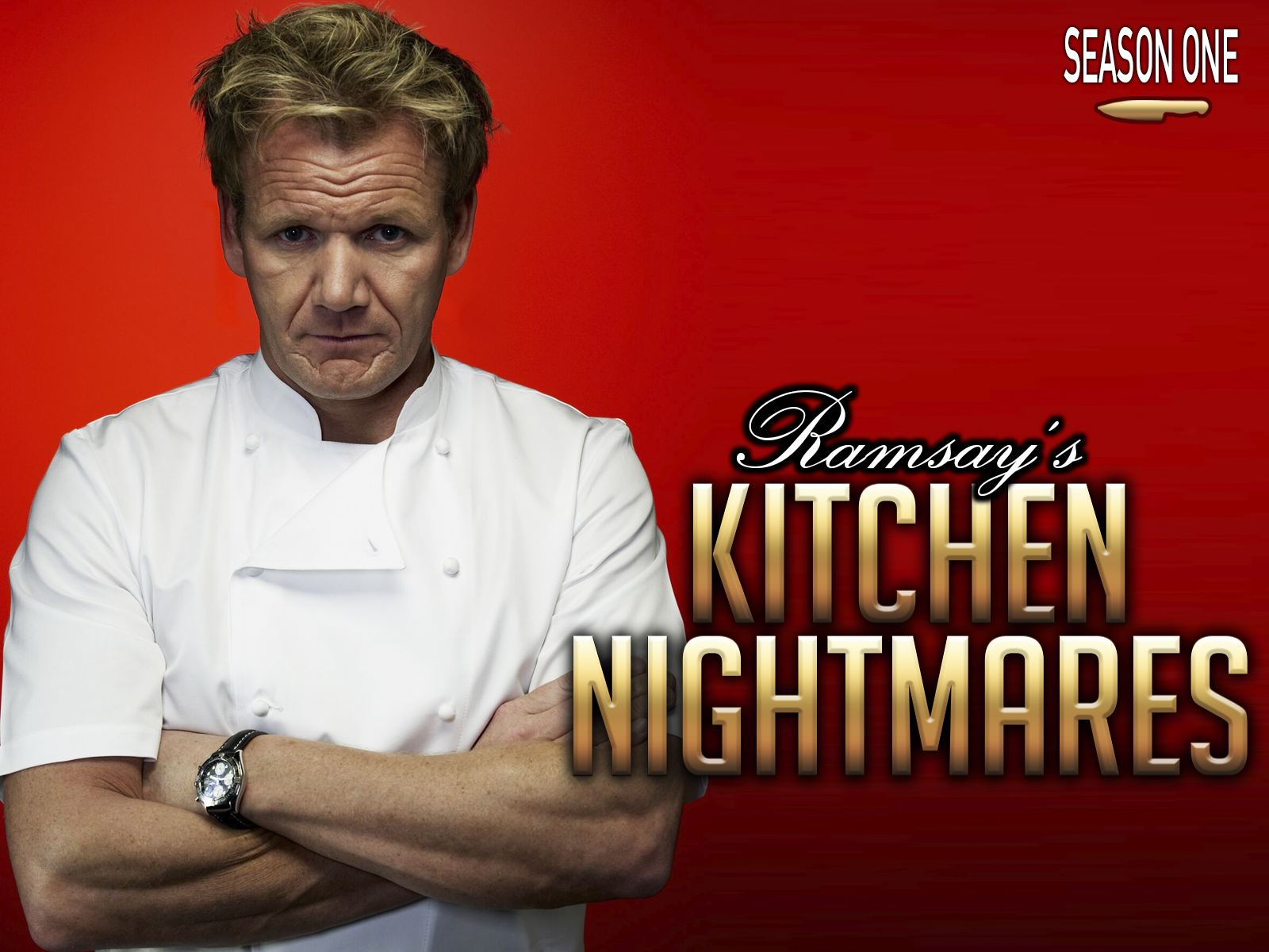 Prime Video Ramsay's Kitchen Nightmares Prime Video Ramsay's Kitchen Nightmares