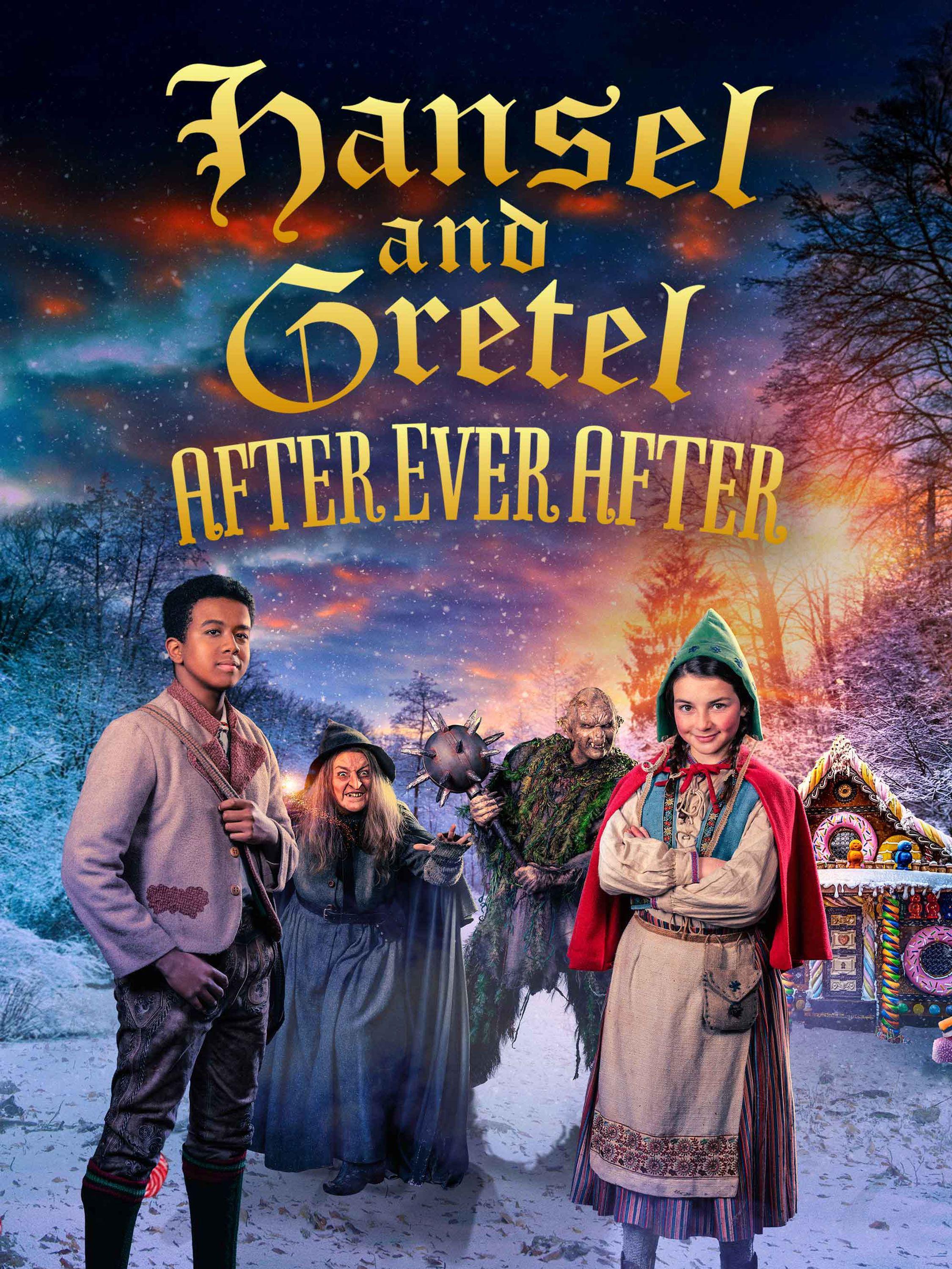 Prime Video: Hansel and Gretel: After Ever After