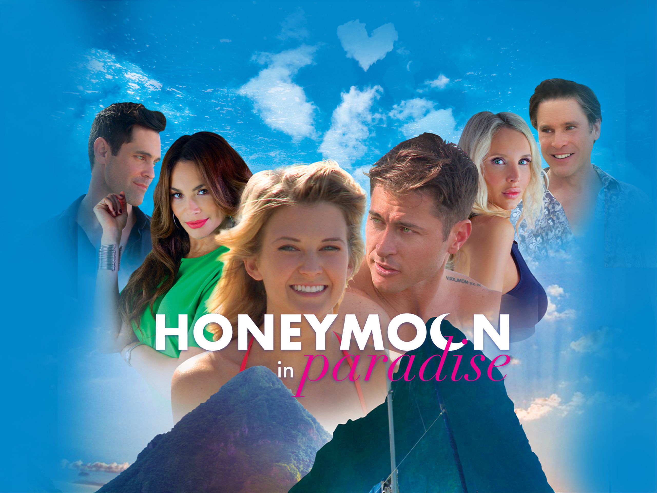 Prime Video Honeymoon in Paradise Season 1