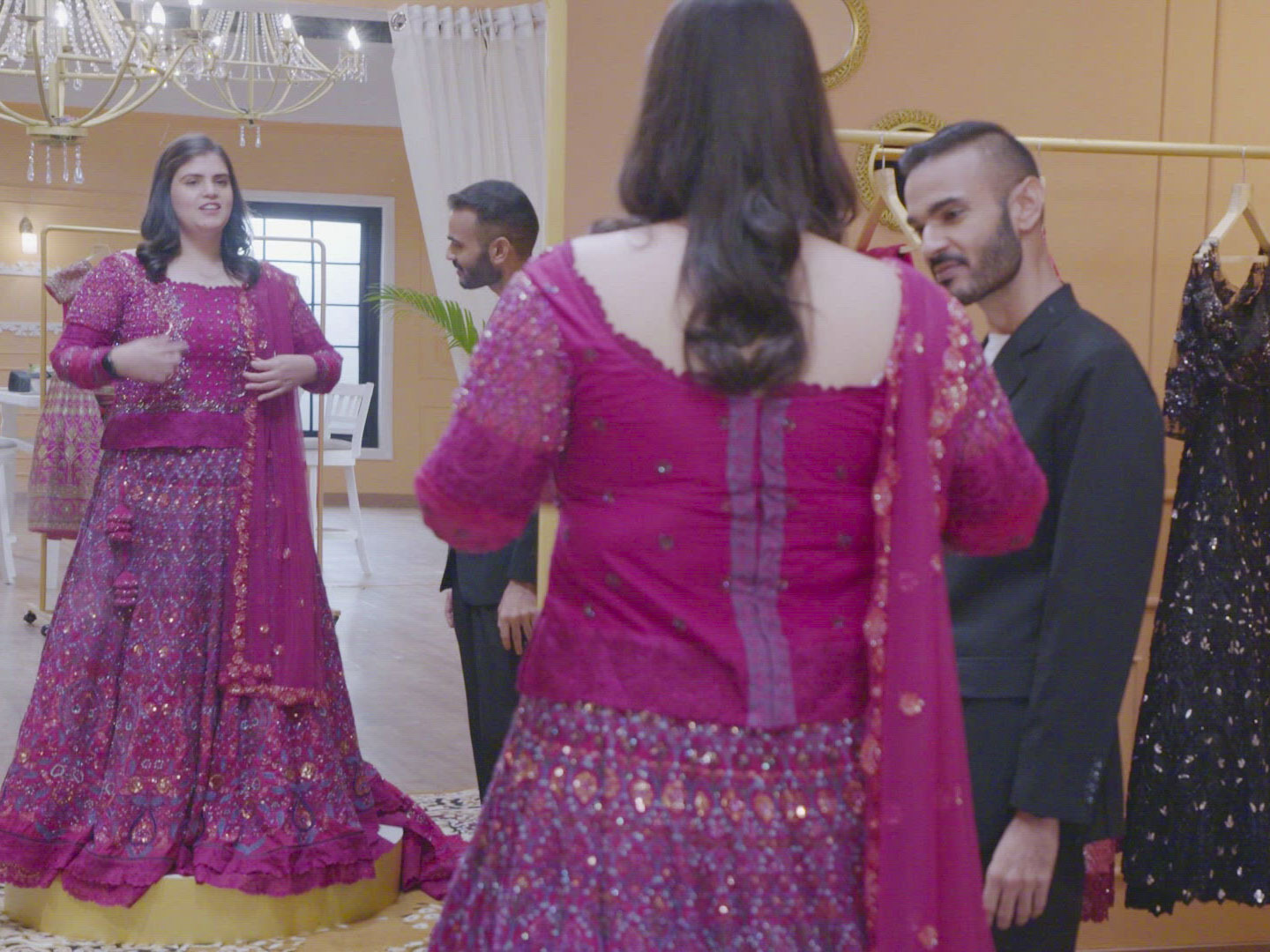 Prime Video Say Yes To The Dress India Season 1