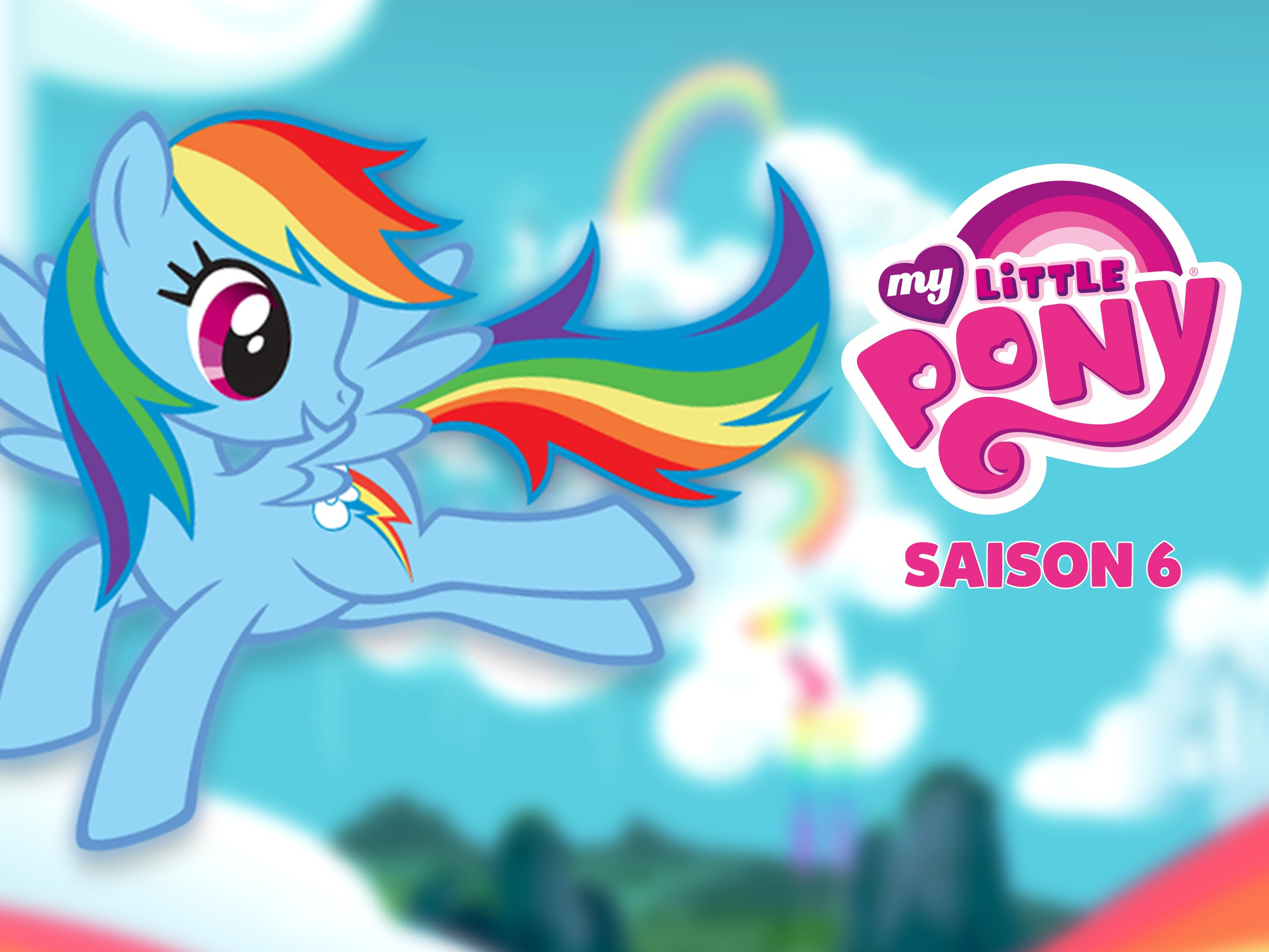 Prime Video My Little Pony Les amies c