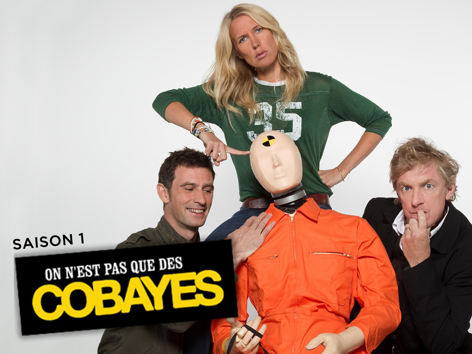 Prime Video On N Est Pas Que Des Cobayes 13 Season 1