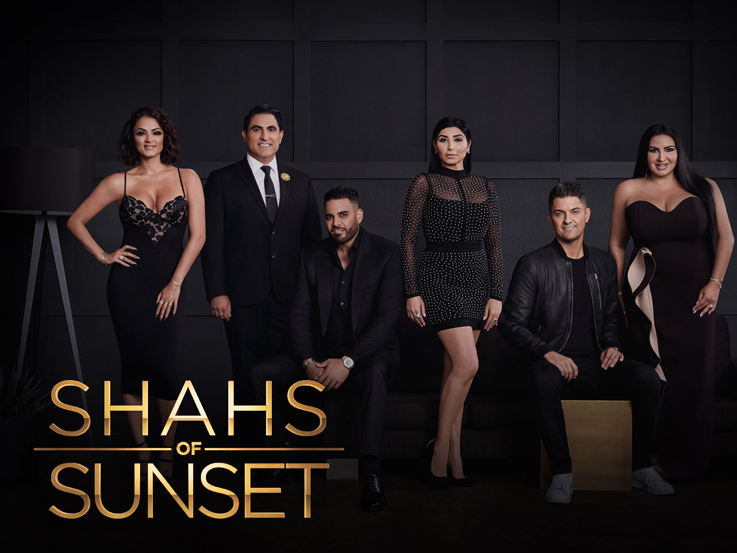 Prime Video: Shahs of Sunset - Season 9