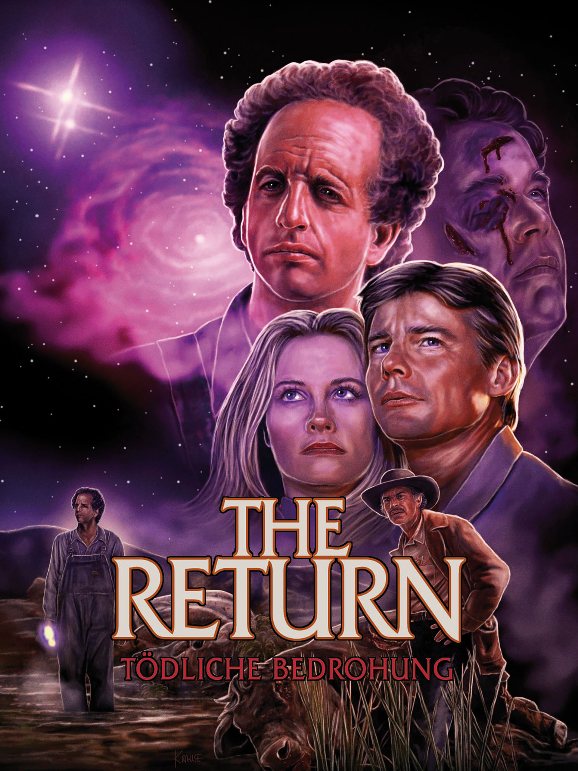 Prime Video The Return Tödliche Bedrohung