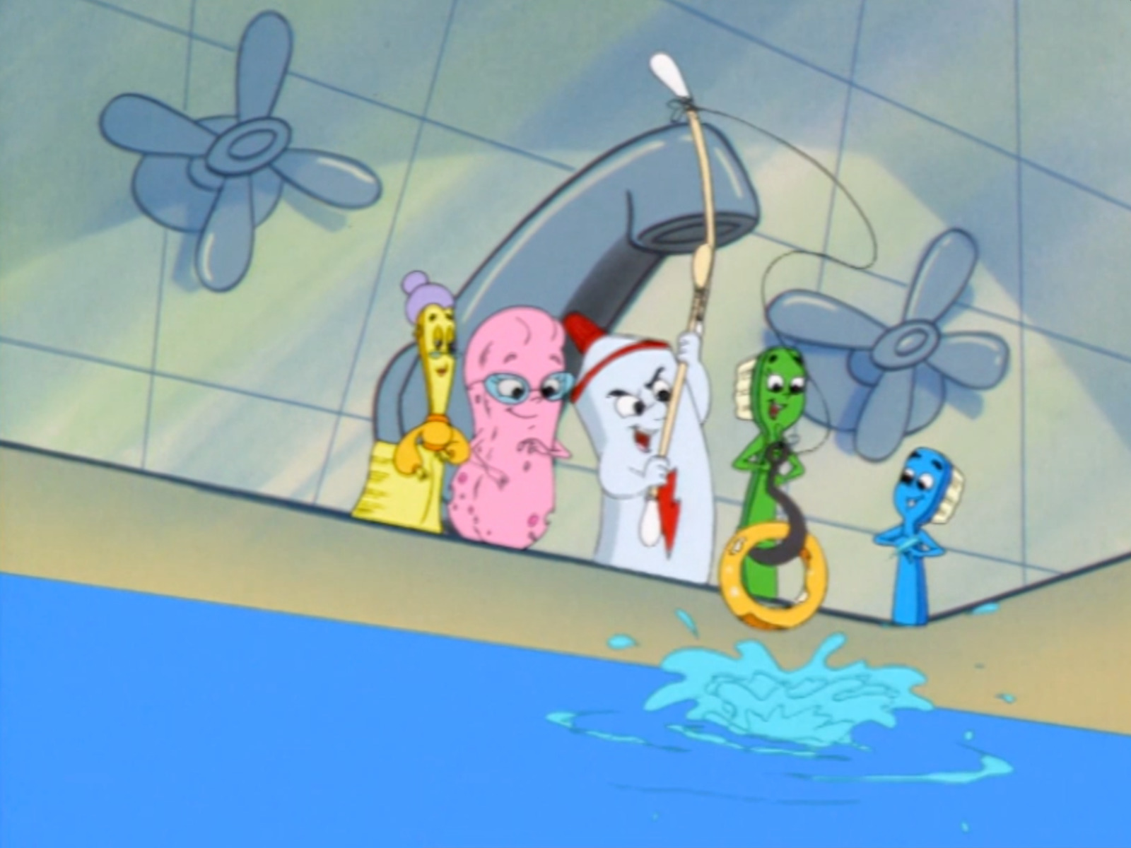 Prime Video The Toothbrush Family